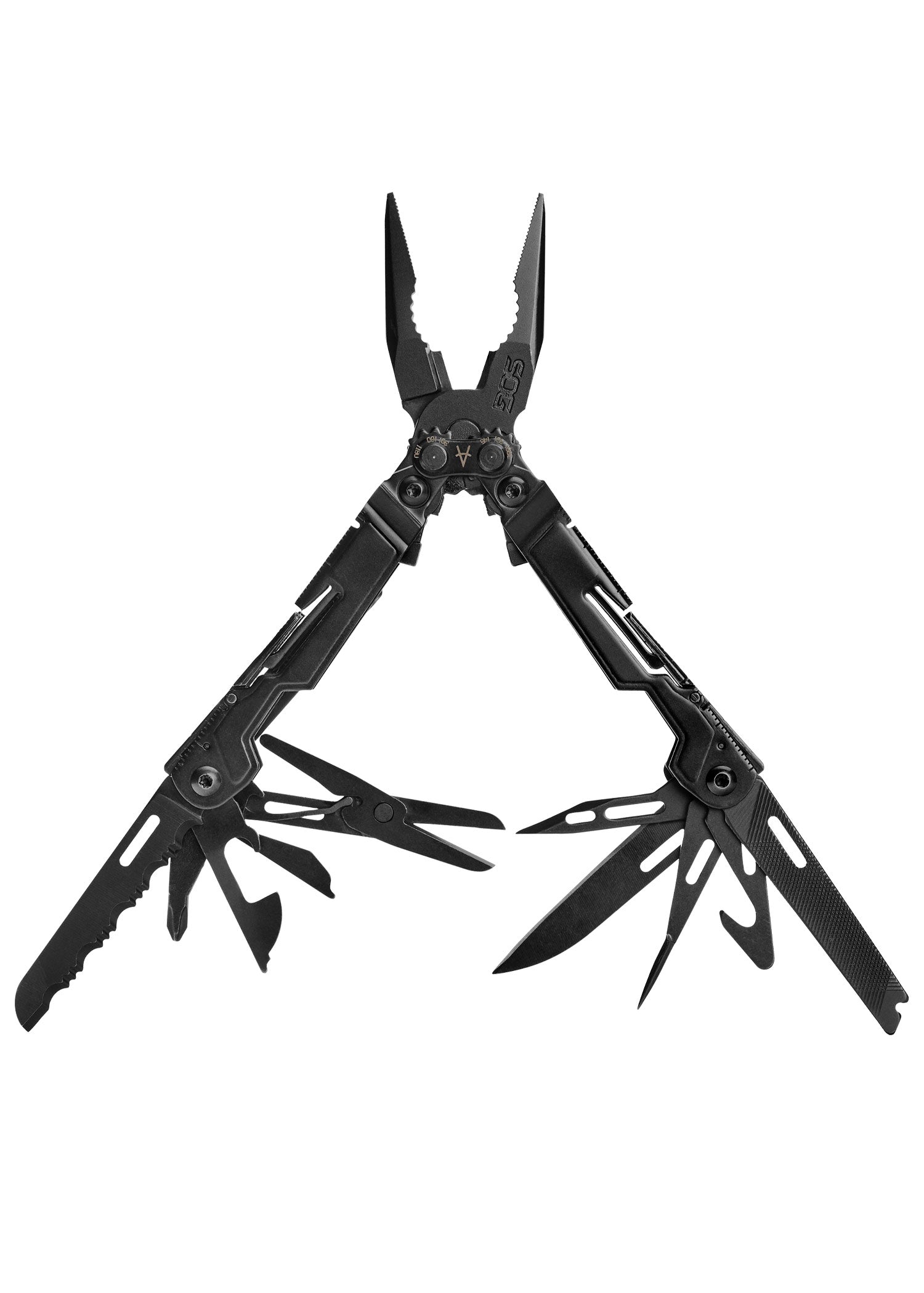 Imagen única de: Sog Powerpint, Negro, Multiherramienta