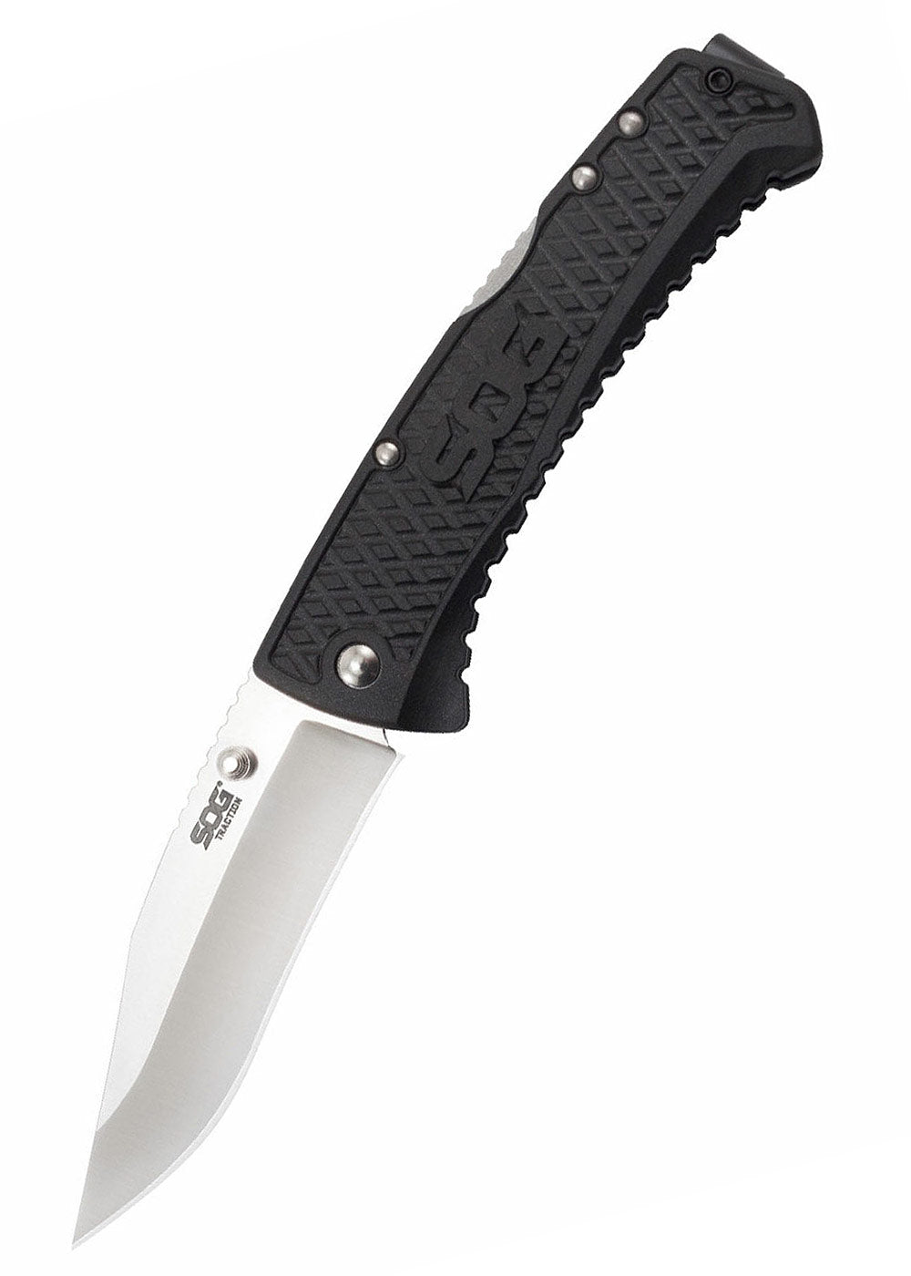 Imagen única de: Navaja De Bolsillo De Tracción, Acabado Satinado, Sog
