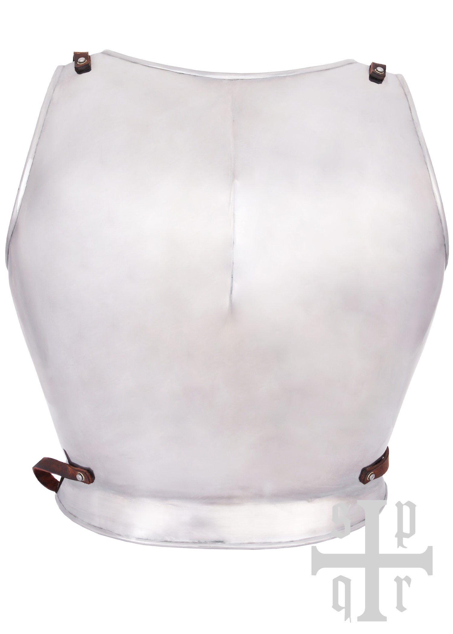 Imagen única de: Armadura De Pecho Y Espalda, Siglo Xvi, Acero De 1,6 Mm.