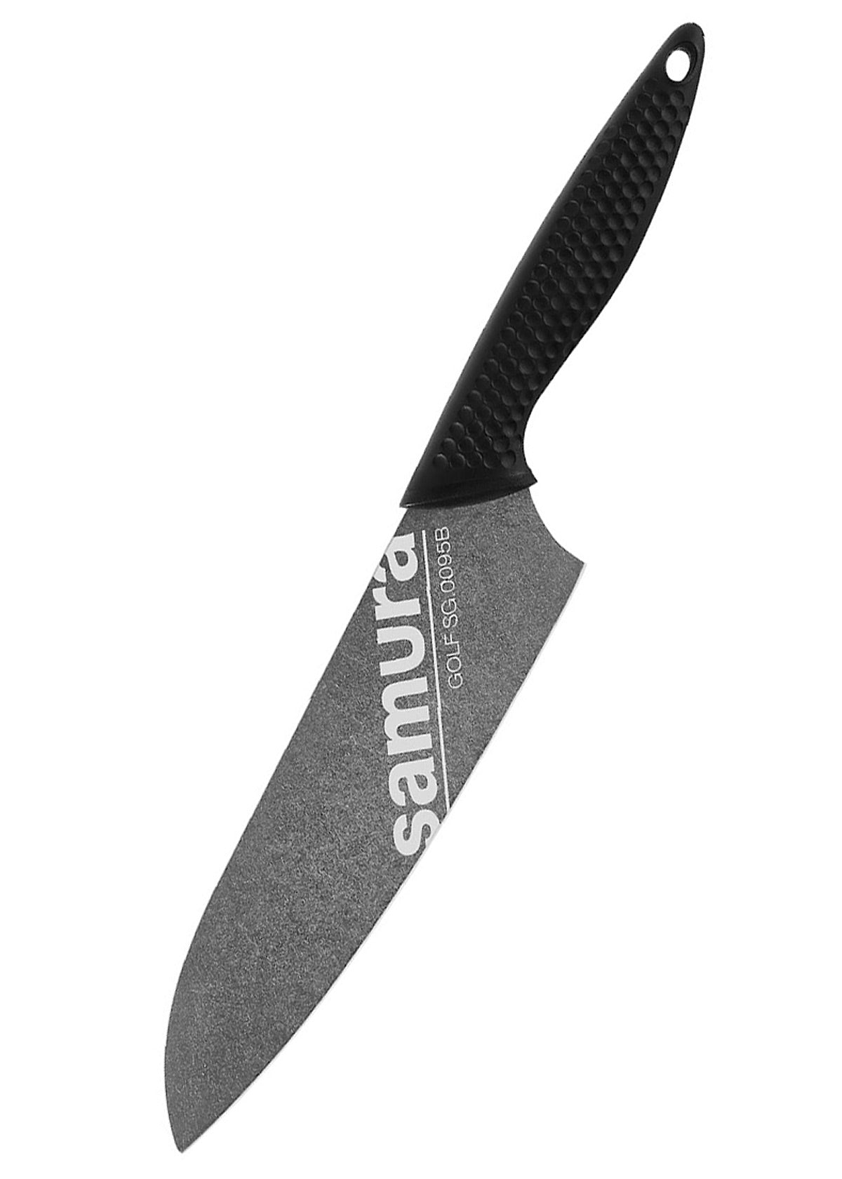 Imagen única de: Cuchillo De Cocina Samura Golf Santoku