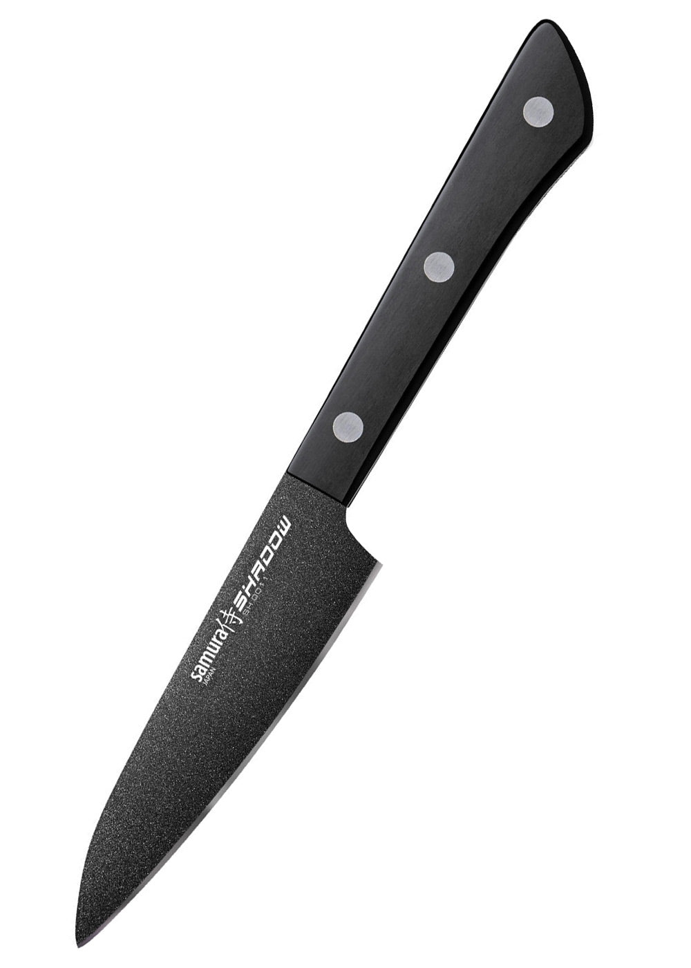 Imagen única de: Cuchillo Para Verduras Samura Shadow, 99 Mm