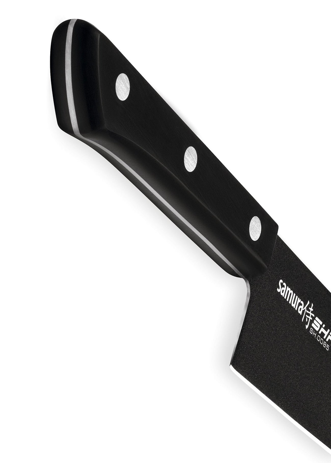 Imagen única de: Cuchillo De Chef Samura Shadow, 208 Mm