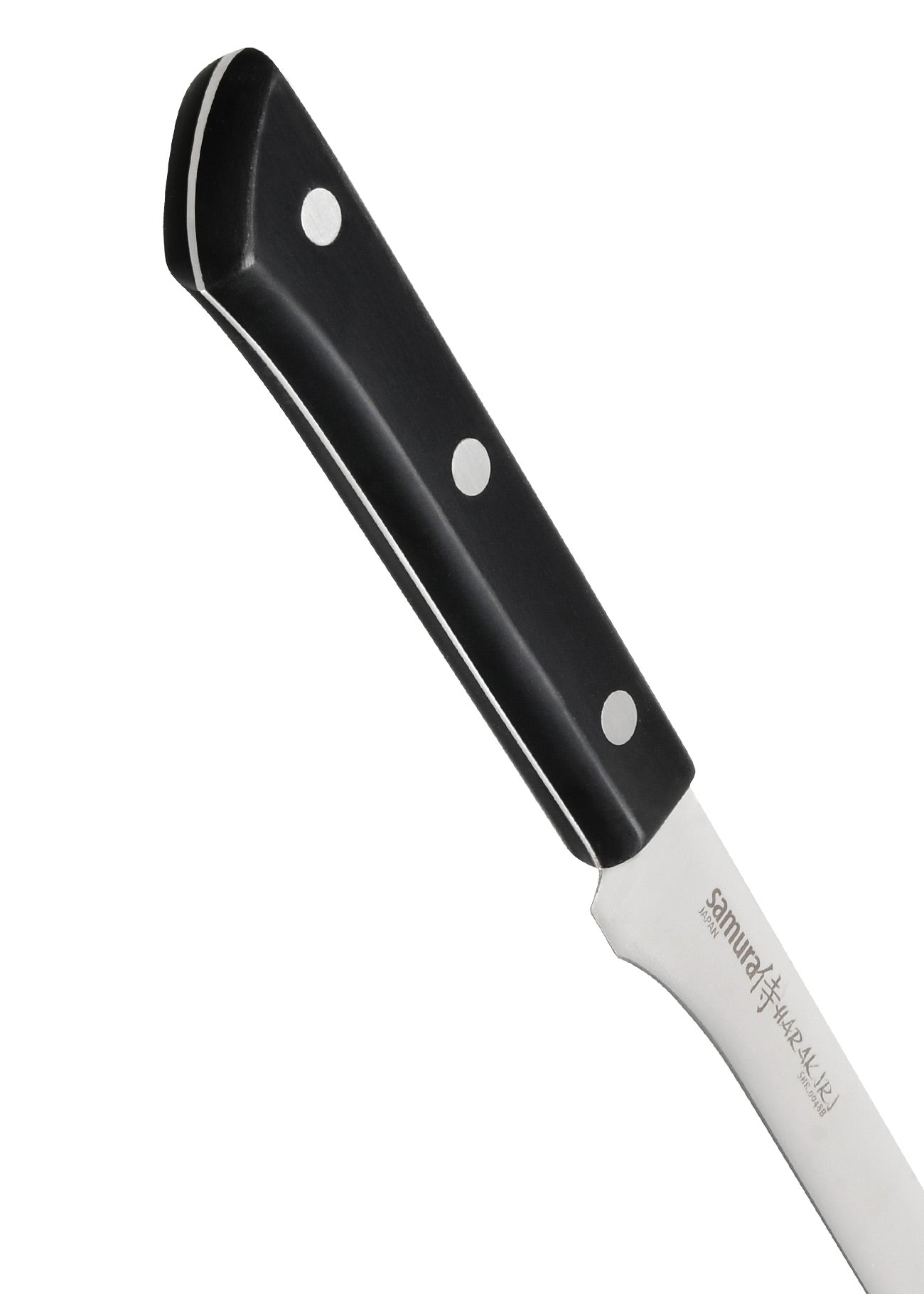 Imagen única de: Cuchillo Para Filetear Samura Harakiri 8,5 Pulgadas / 218 Mm, Negro