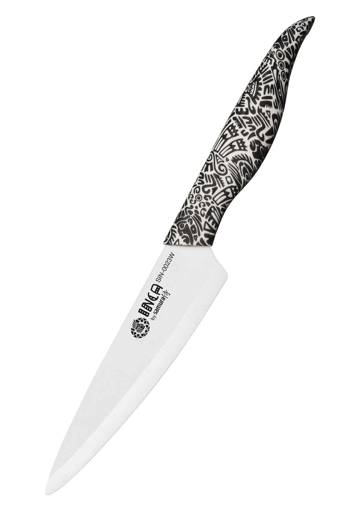 Imagen única de: Cuchillo Multiusos Samura Inca, Cuchillo De Cerámica