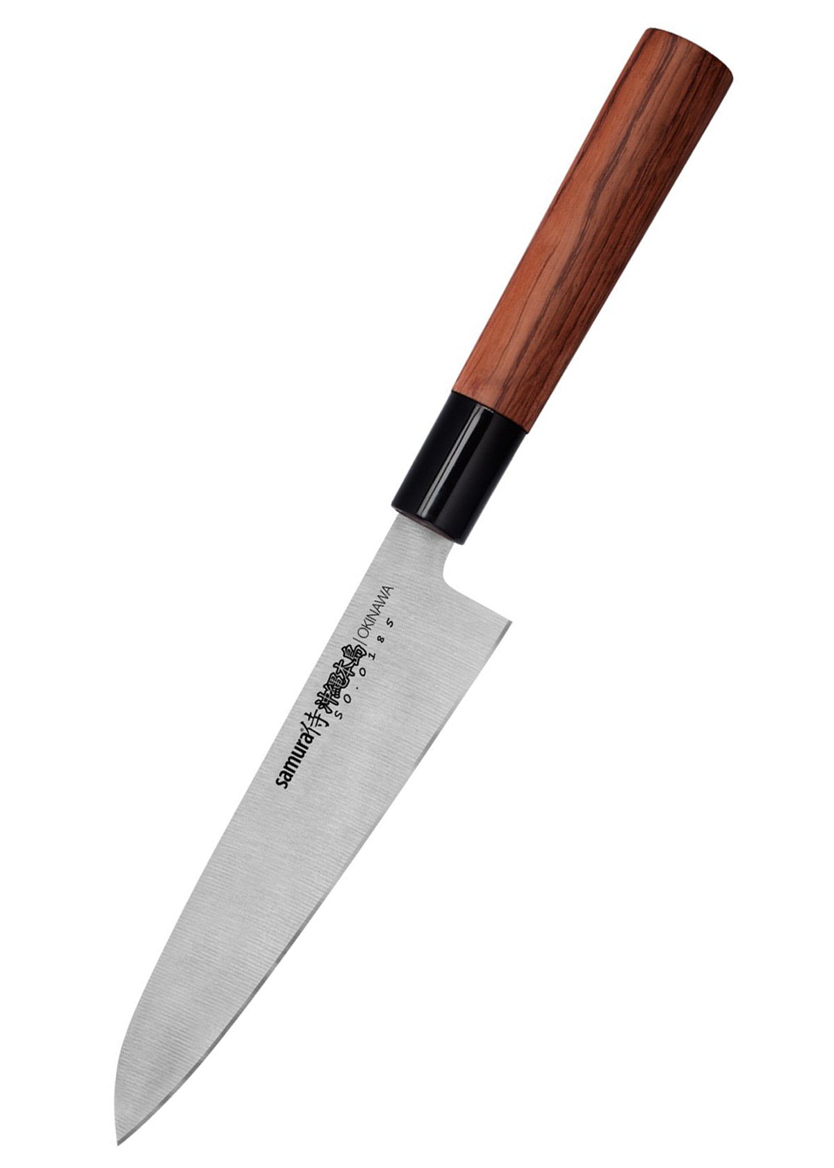 Imagen única de: Cuchillo De Cocina Samura Okinawa Gyuto 170 Mm
