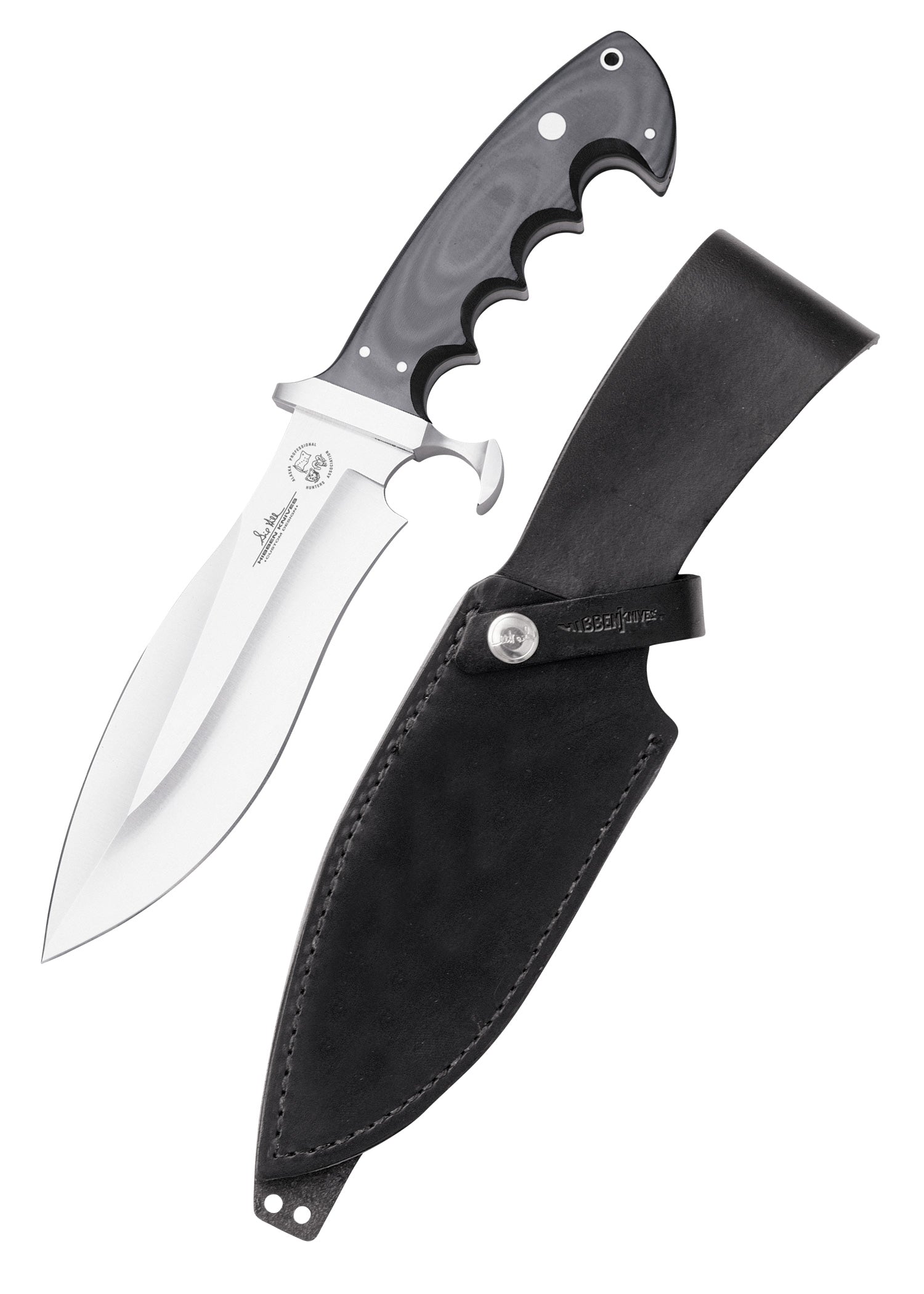 Imagen única de: Gil Hibben - Cuchillo De Supervivencia Alaska