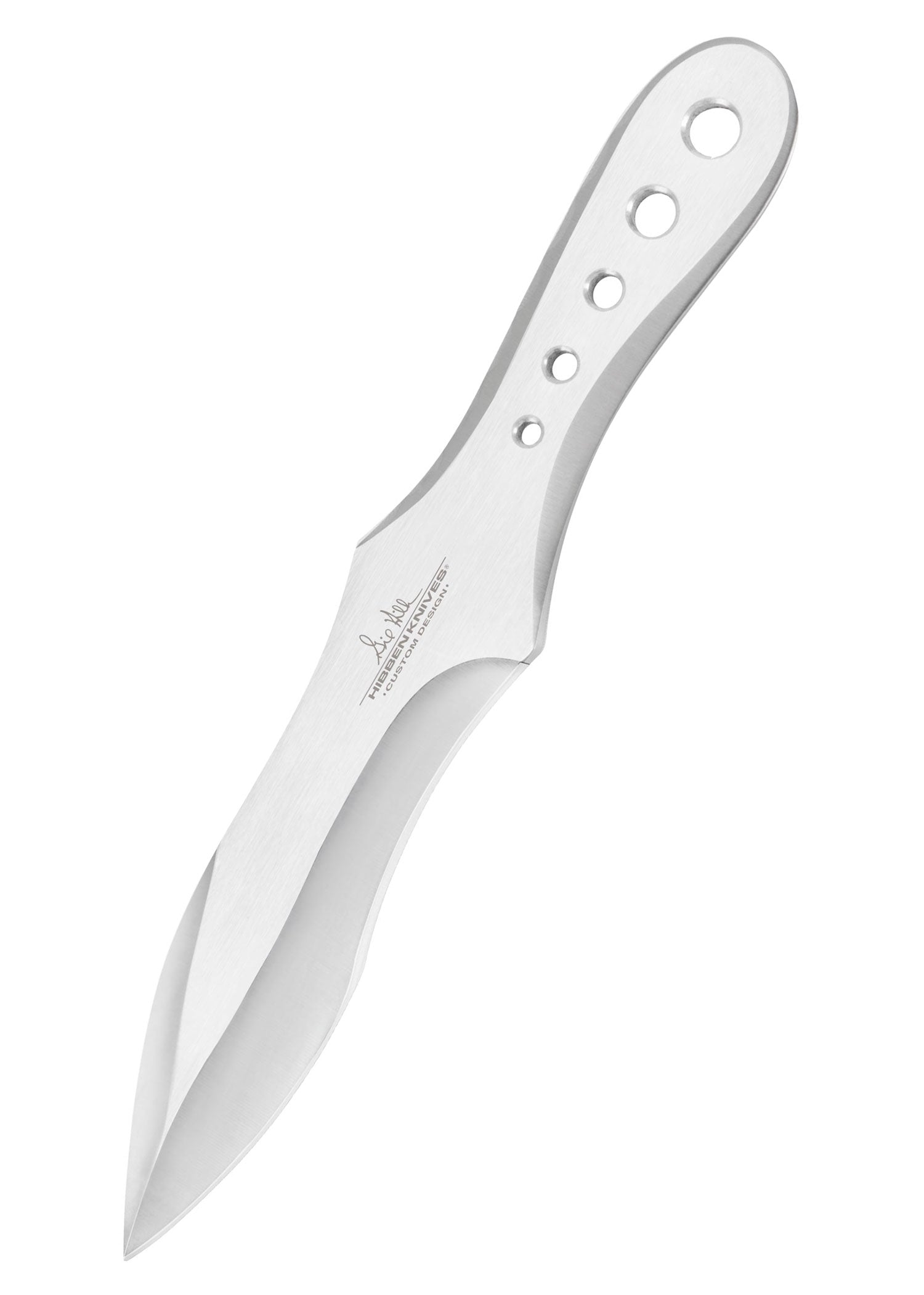 Imagen única de: Gil Hibben - Juego De 3 Cuchillos Arrojadizos Gen X 3, Pequeños 1