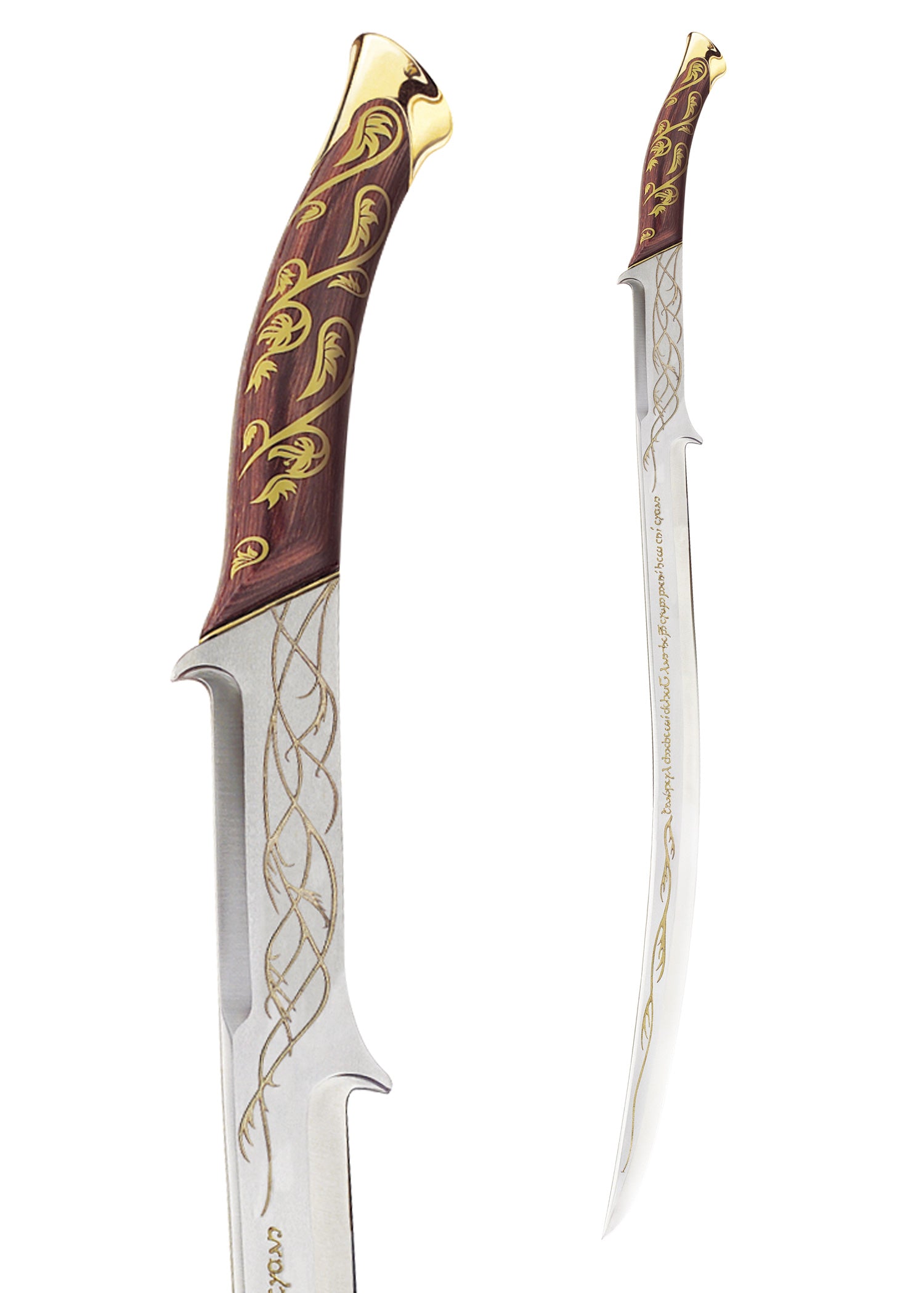 Imagen única de: El Señor De Los Anillos - Hadhafang, La Espada De Arwen
