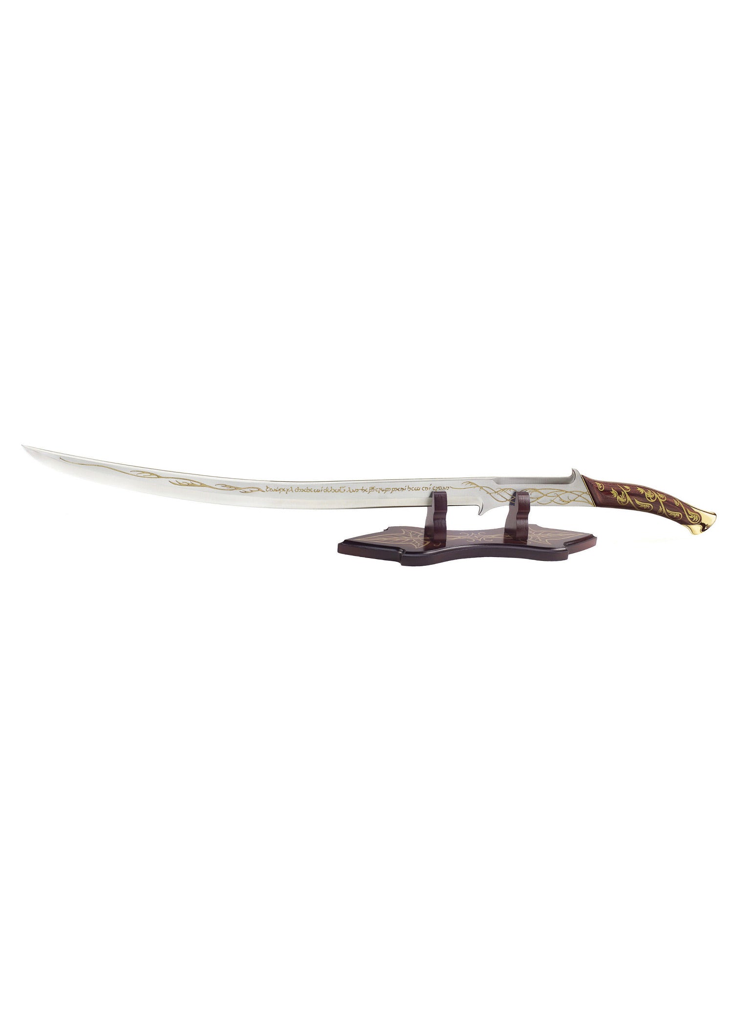 Imagen única de: El Señor De Los Anillos - Hadhafang, La Espada De Arwen