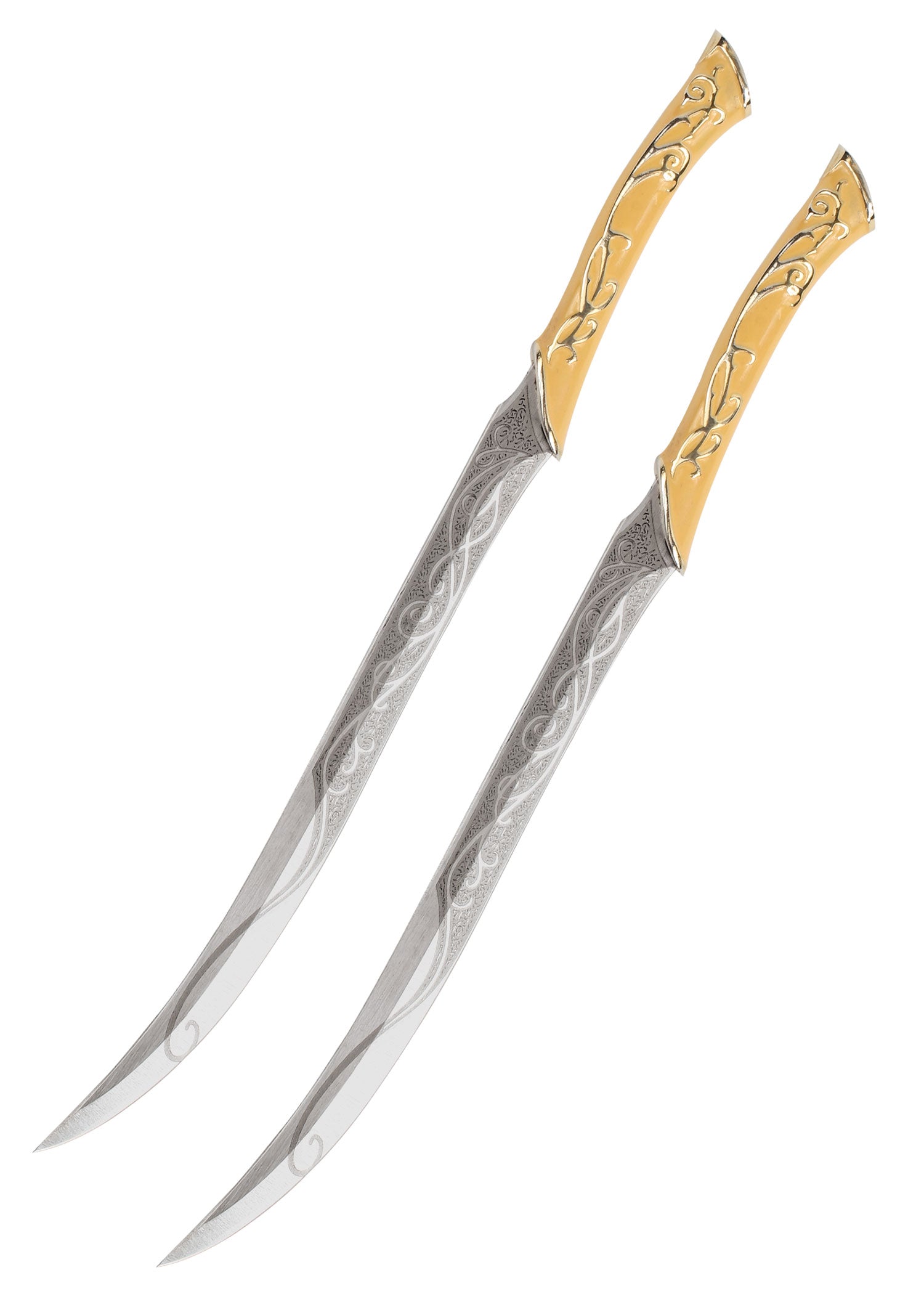 Imagen única de: El Señor De Los Anillos - El Cuchillo De Combate De Legolas