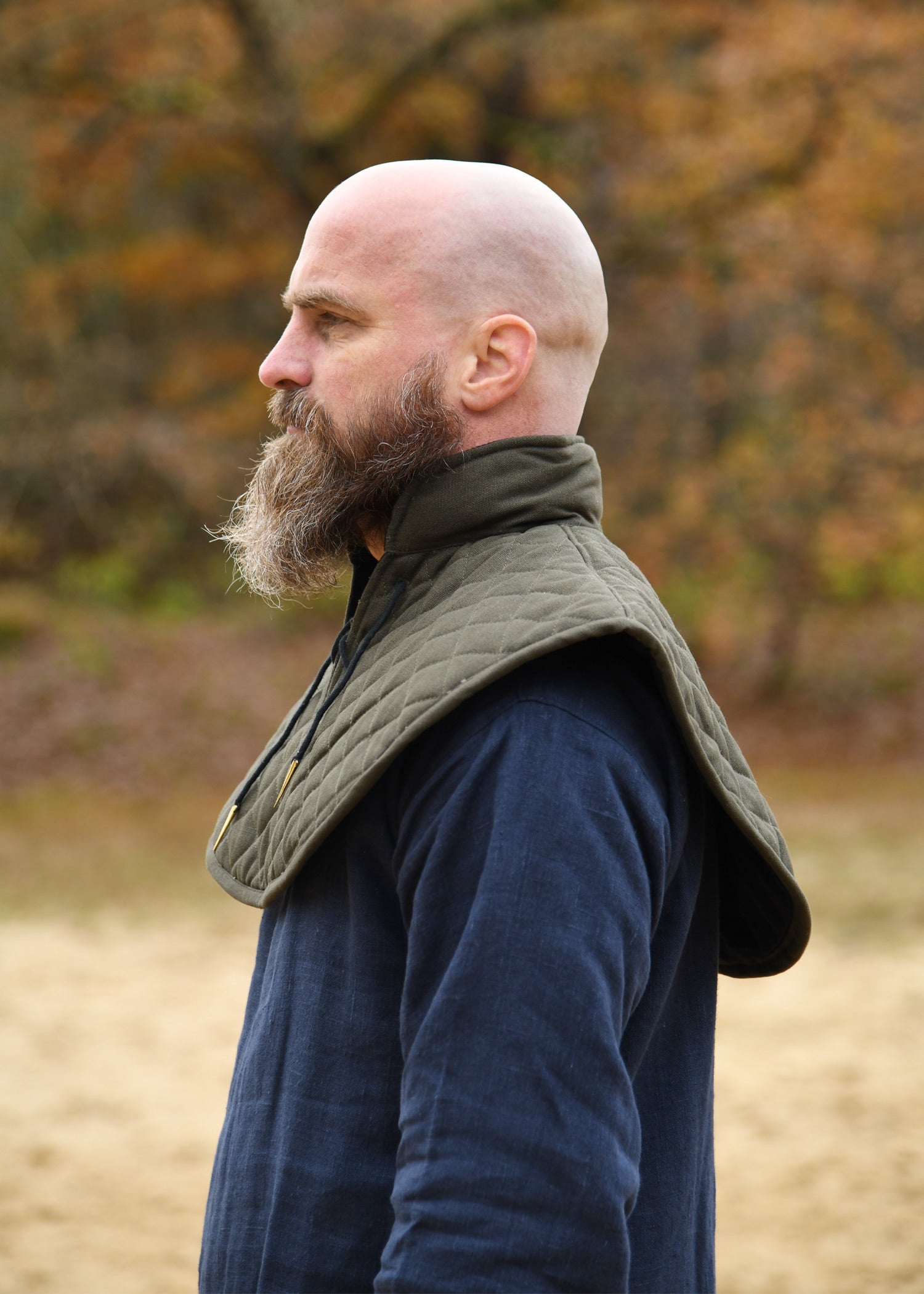 Imagen única de: Cuello Acolchado, Varios Colores.