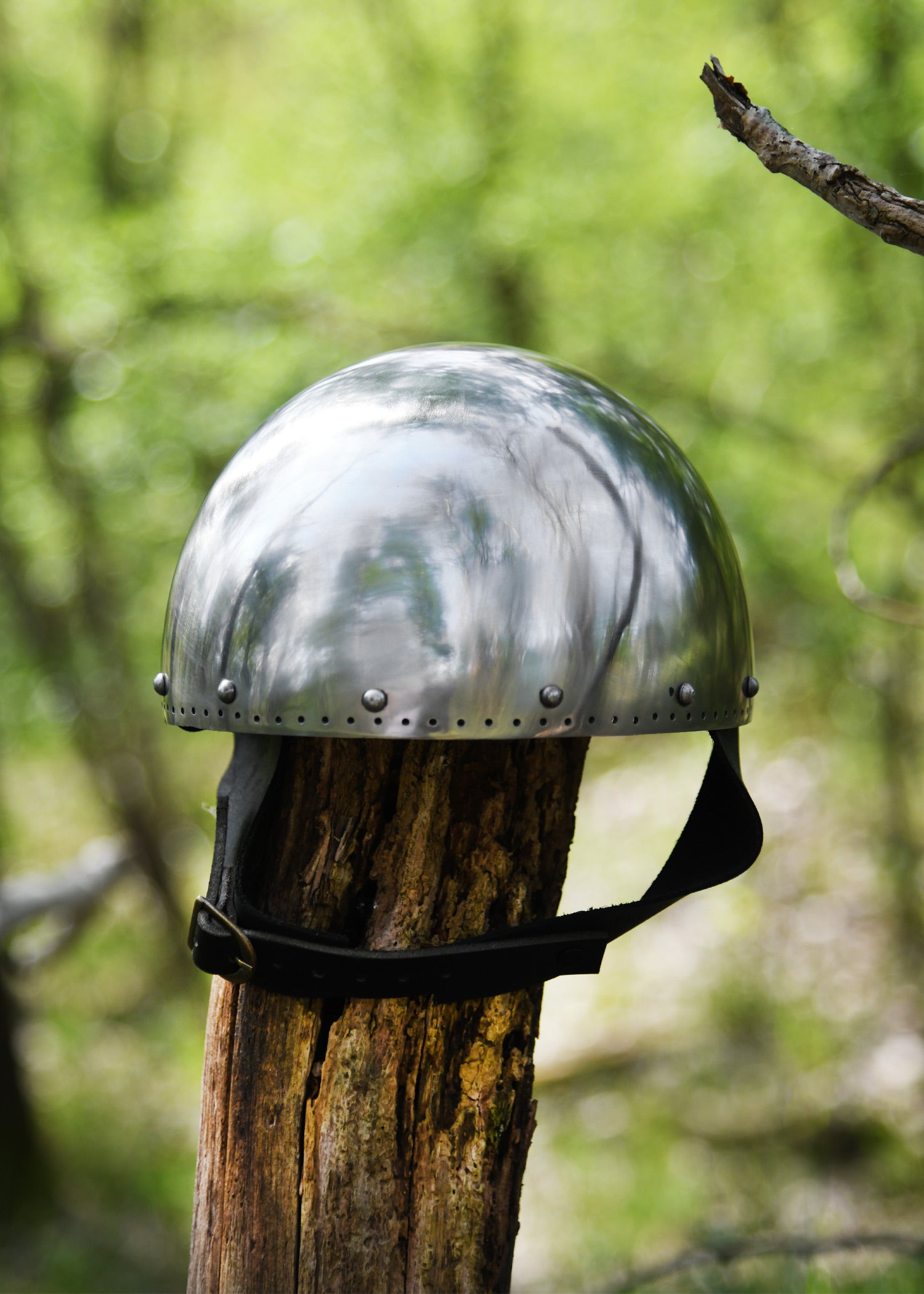 Imagen única de: Tapa Cerebral, Acero De 2 Mm