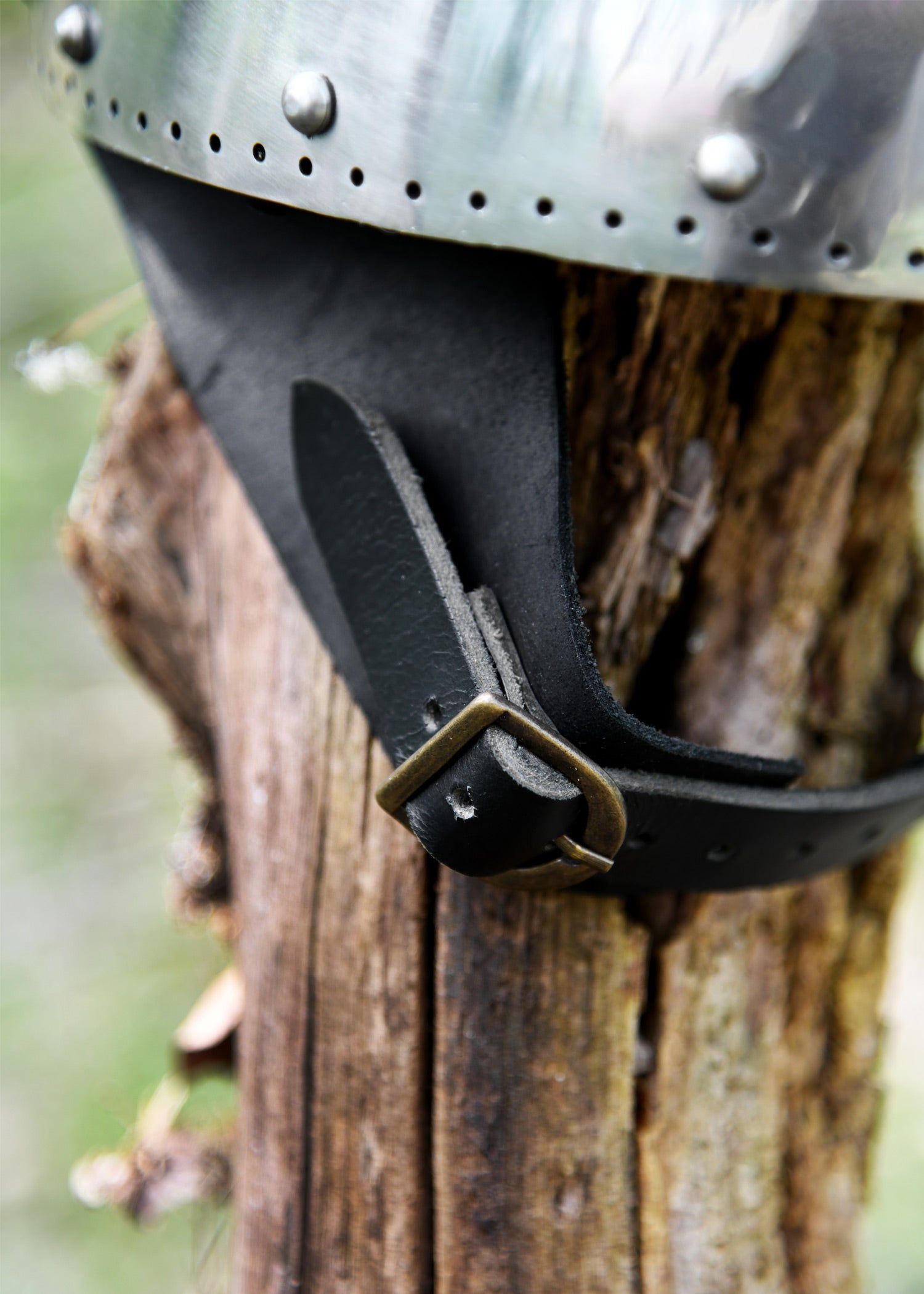 Imagen única de: Tapa Cerebral, Acero De 2 Mm