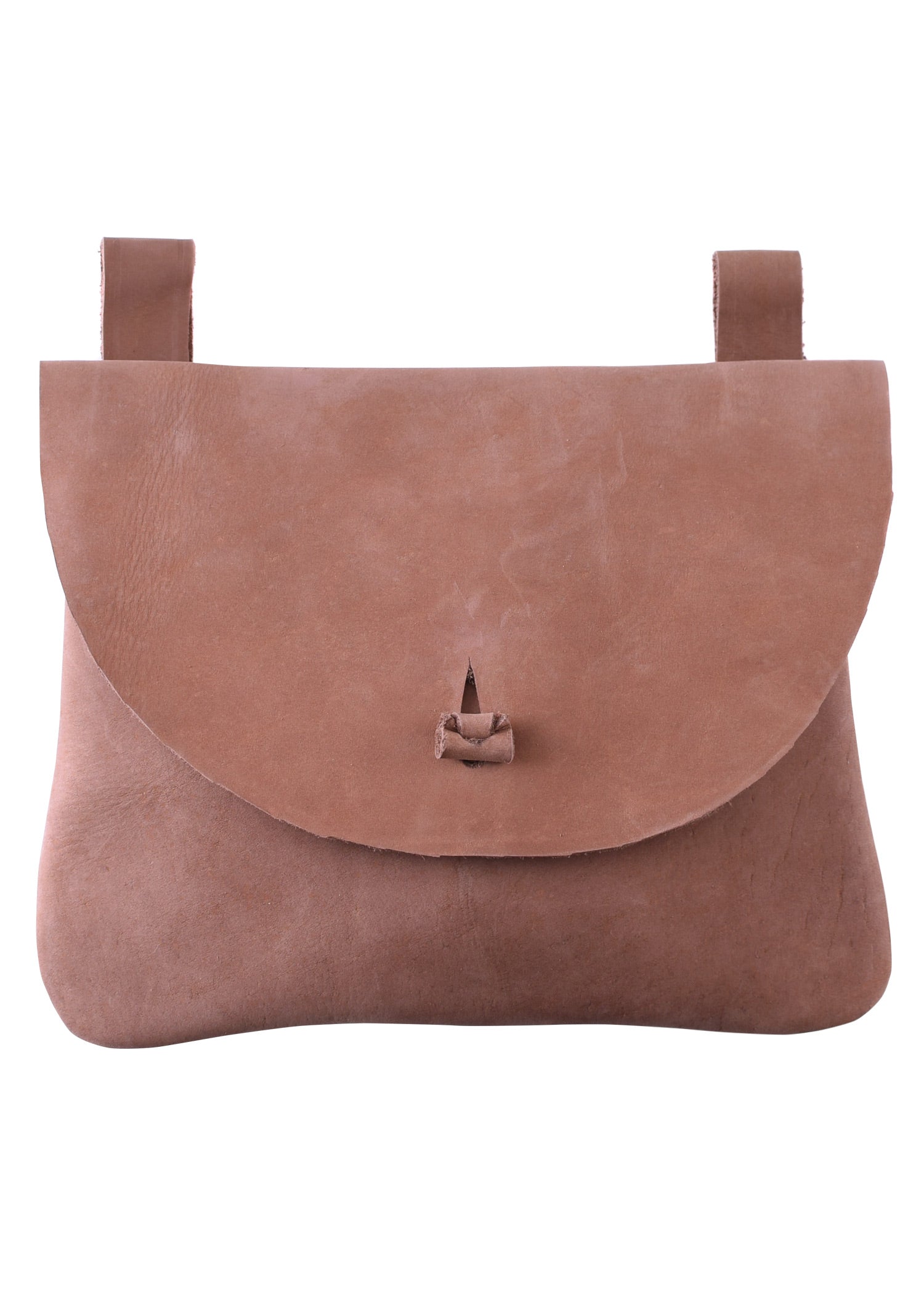 Imagen única de: Riñonera Rectangular De Piel