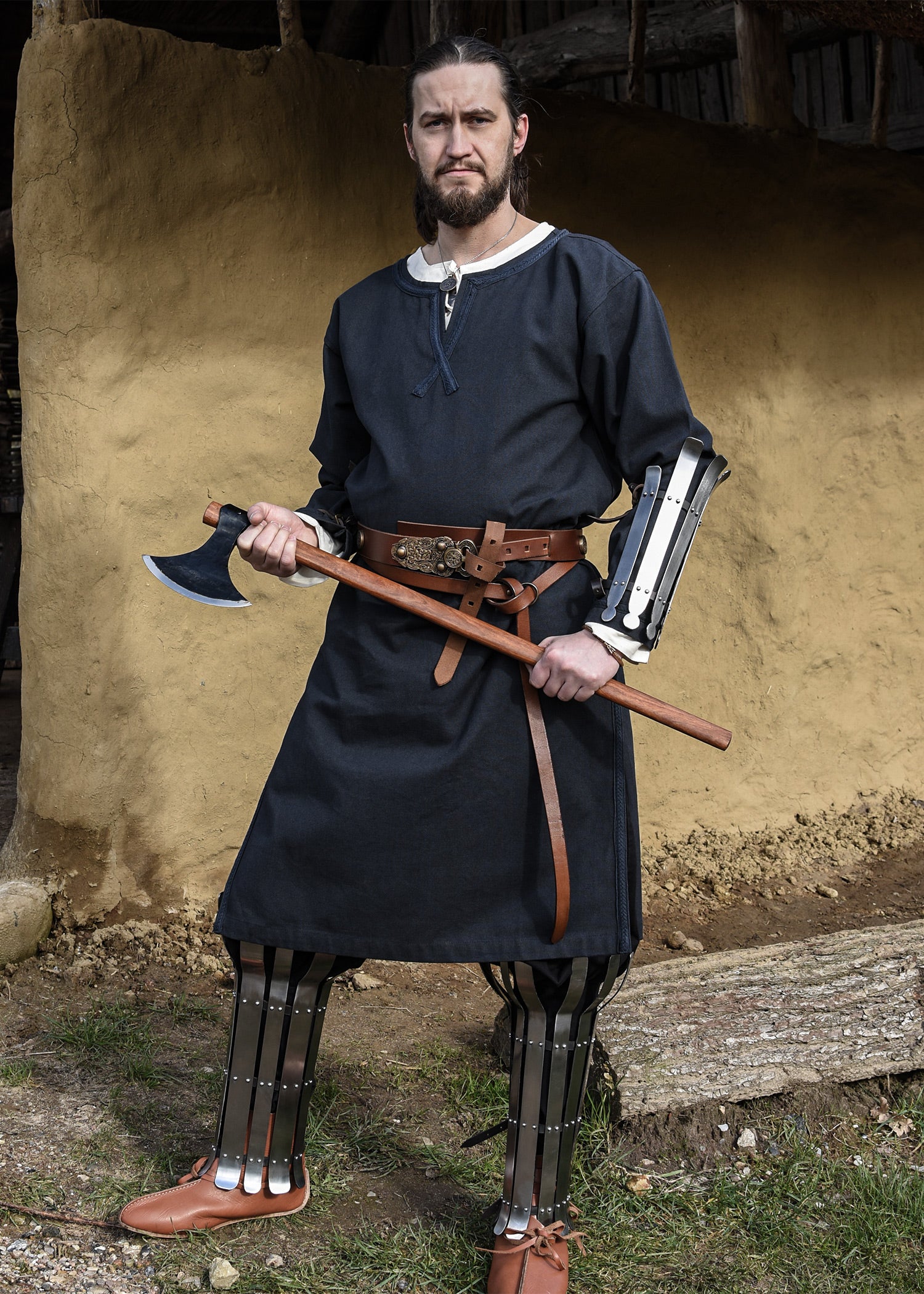 Imagen única de: Grebas Vikingas, Acero De 2 Mm.