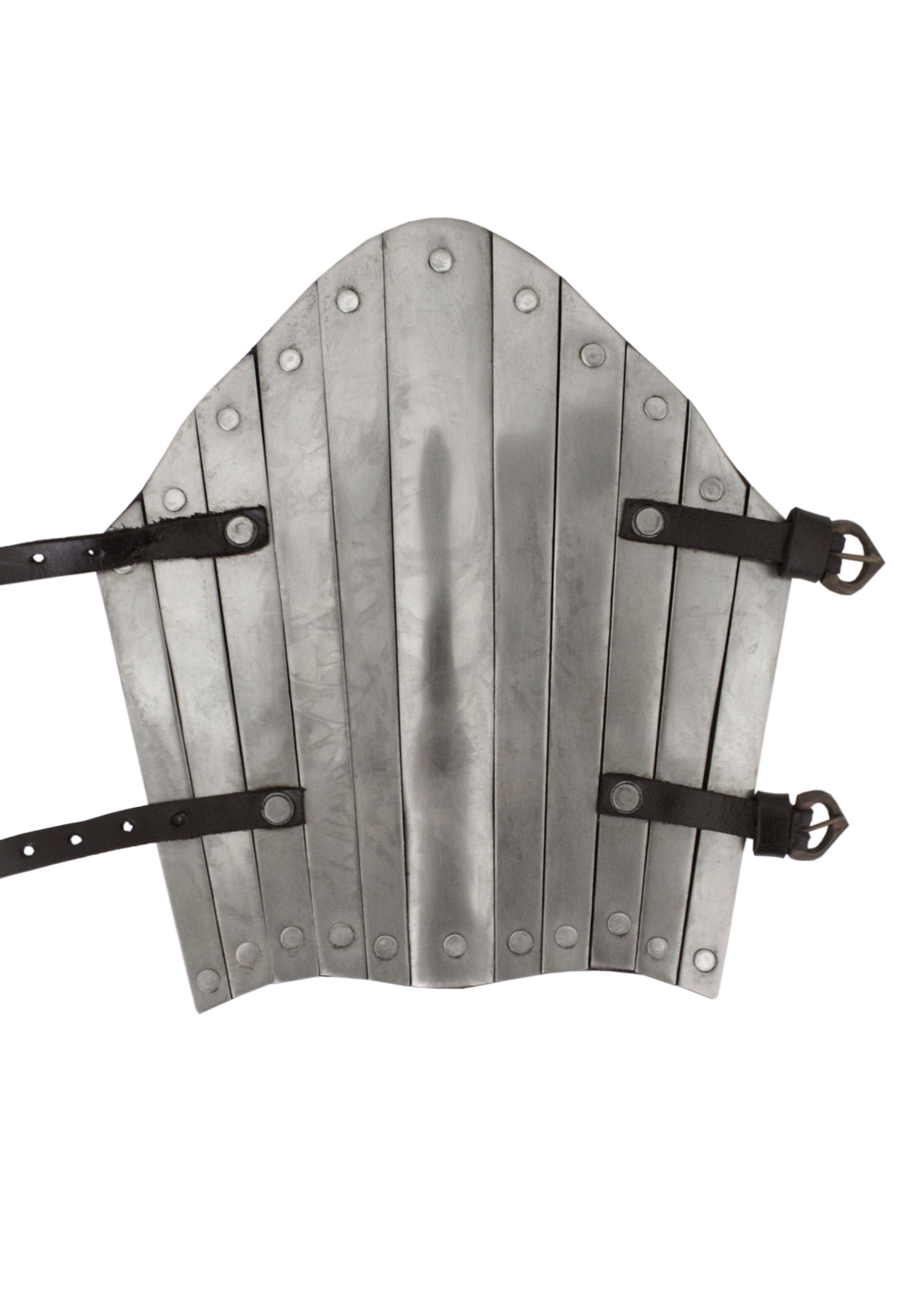 Brazalete Con Tiras De Acero. 2