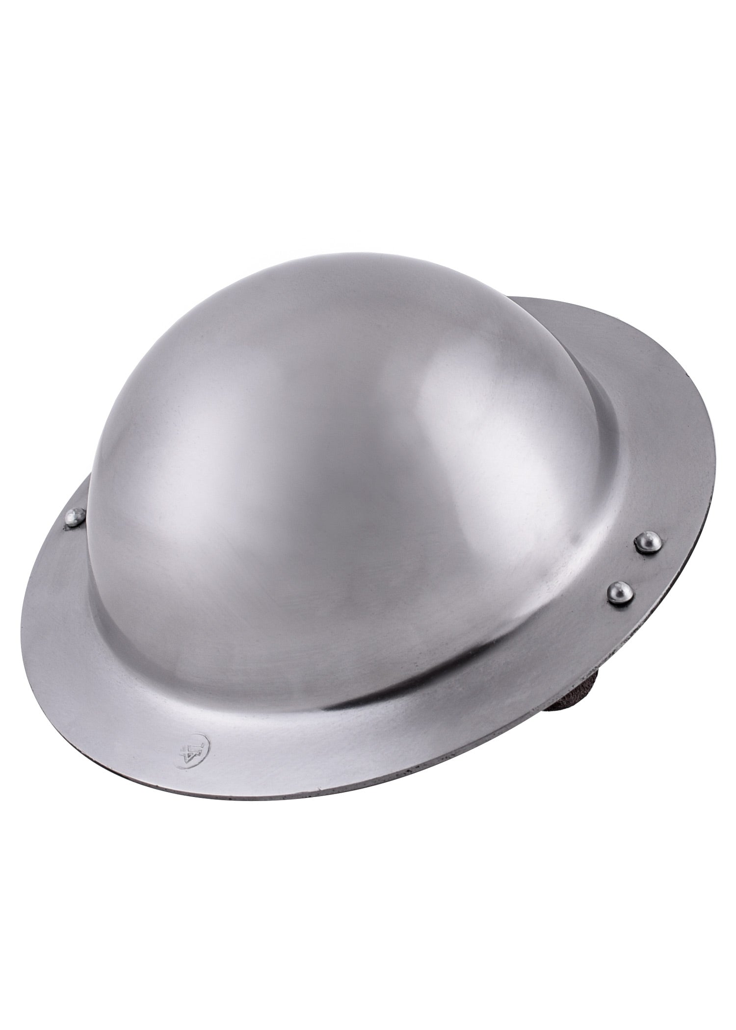 Imagen única de: Broquel De Mano Pequeño, Aprox. 16,5 Cm. 2