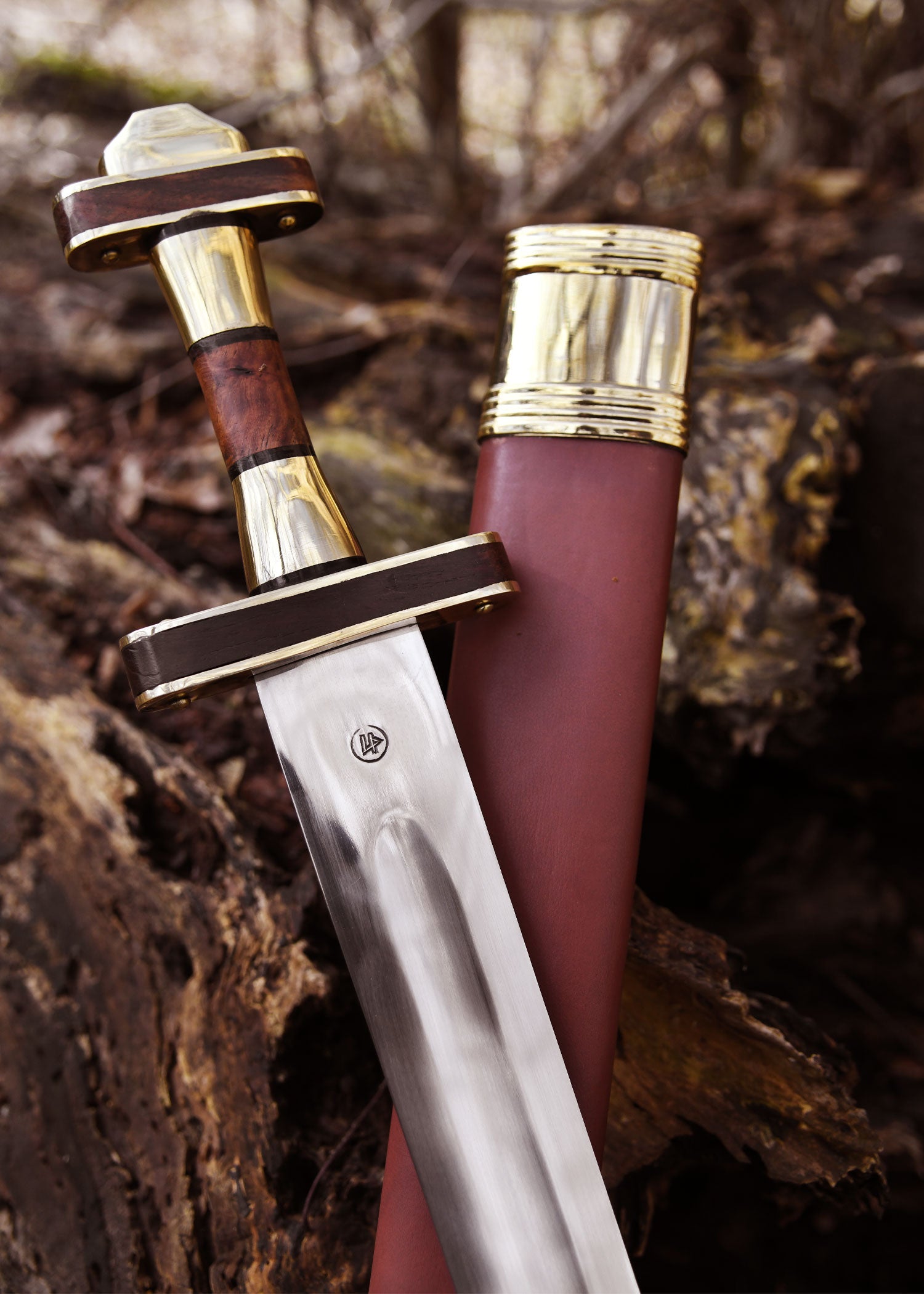 Imagen única de: Espada De Combate Germánica, Sk-b