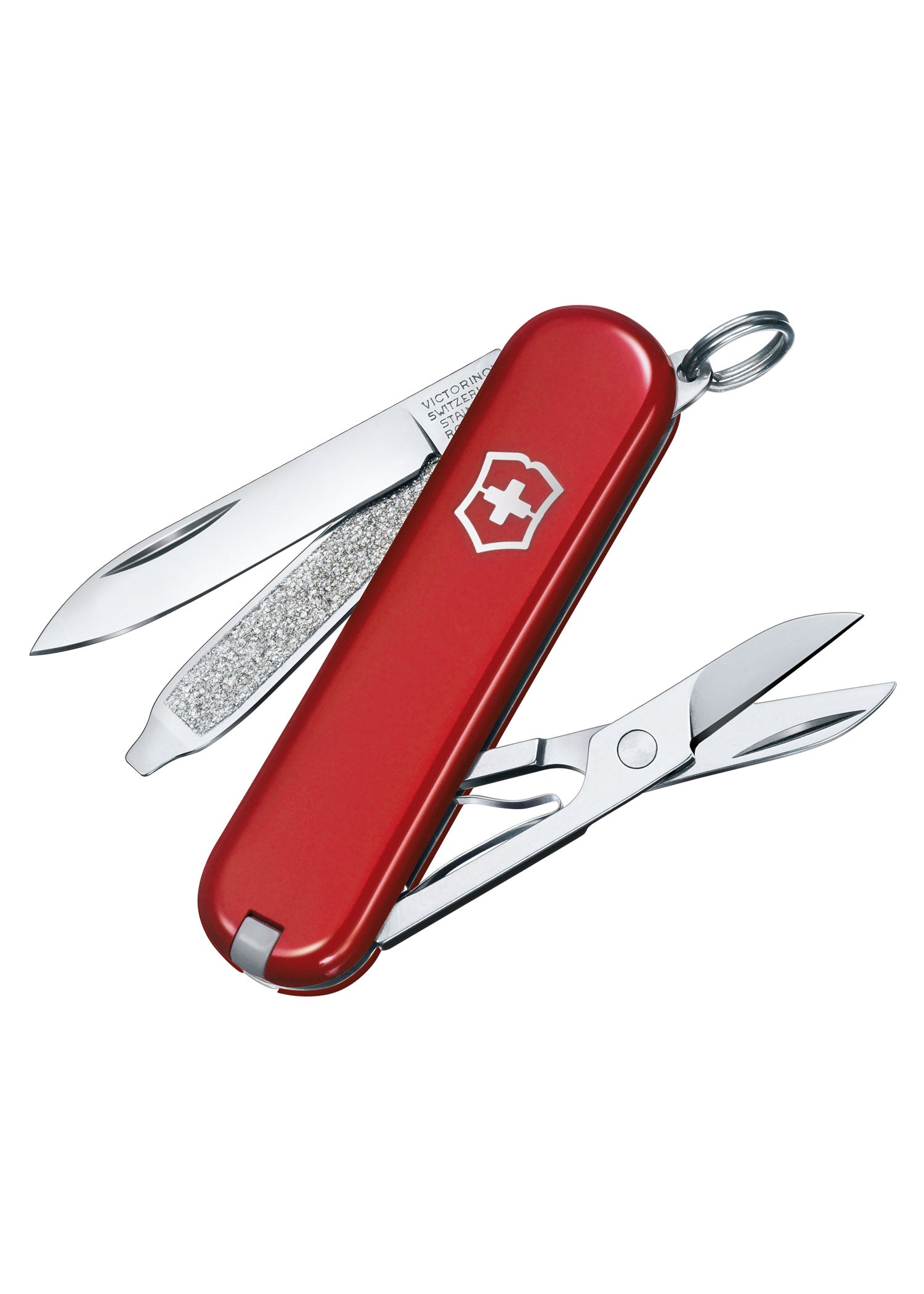 Imagen única de: Herramienta De Bolsillo Pequeña Classic Sd, Roja