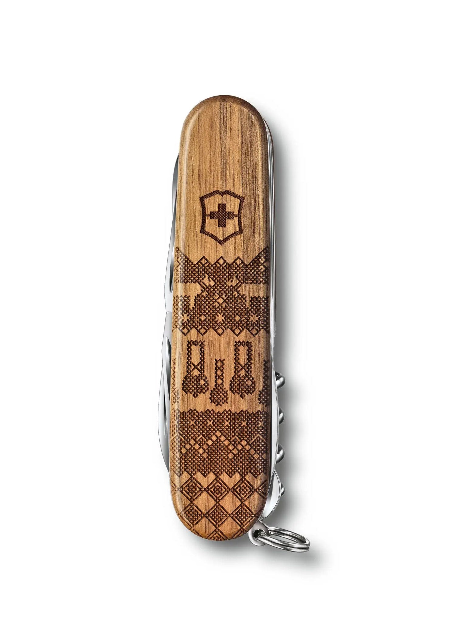 Imagen única de: Swiss Spirit Edición Limitada 2023, Madera Acompañante