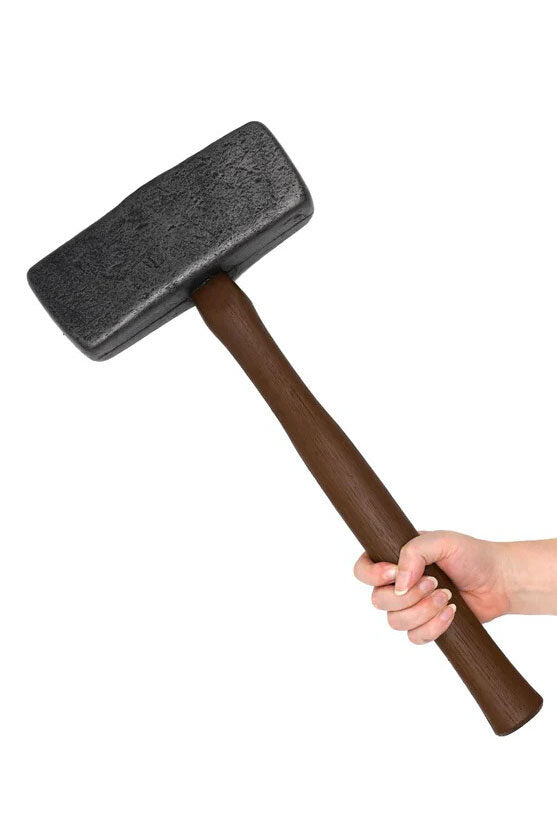 Imagen única de: Martillo De Forja