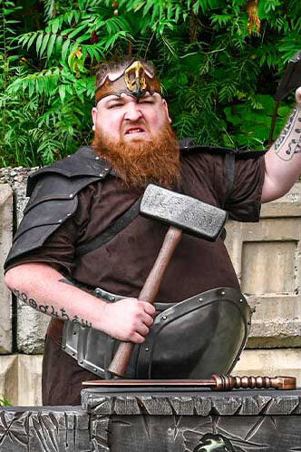 Imagen única de: Martillo De Forja