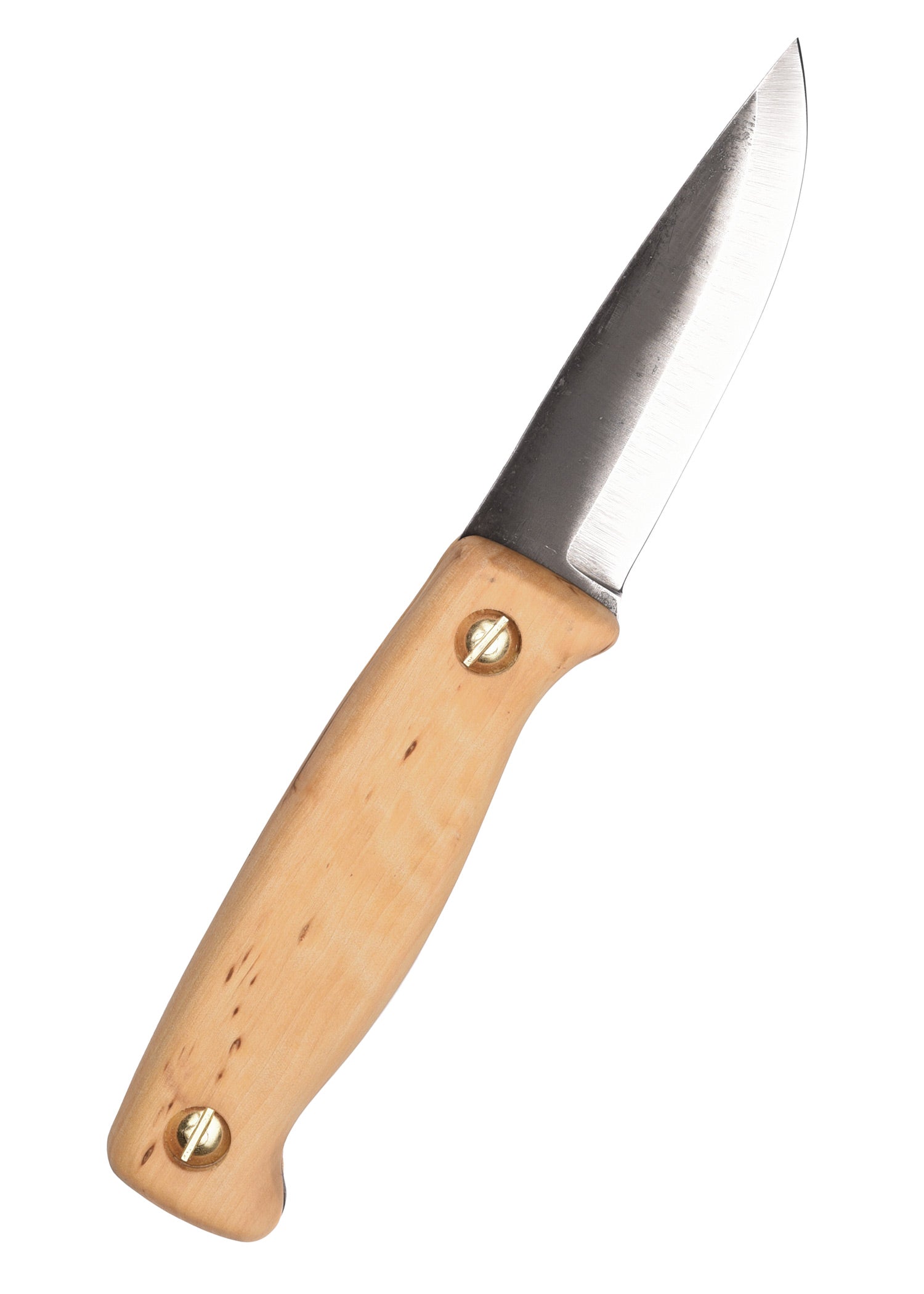Imagen única de: Cuchillo De Caza Pukaripuukko, Joya De Madera