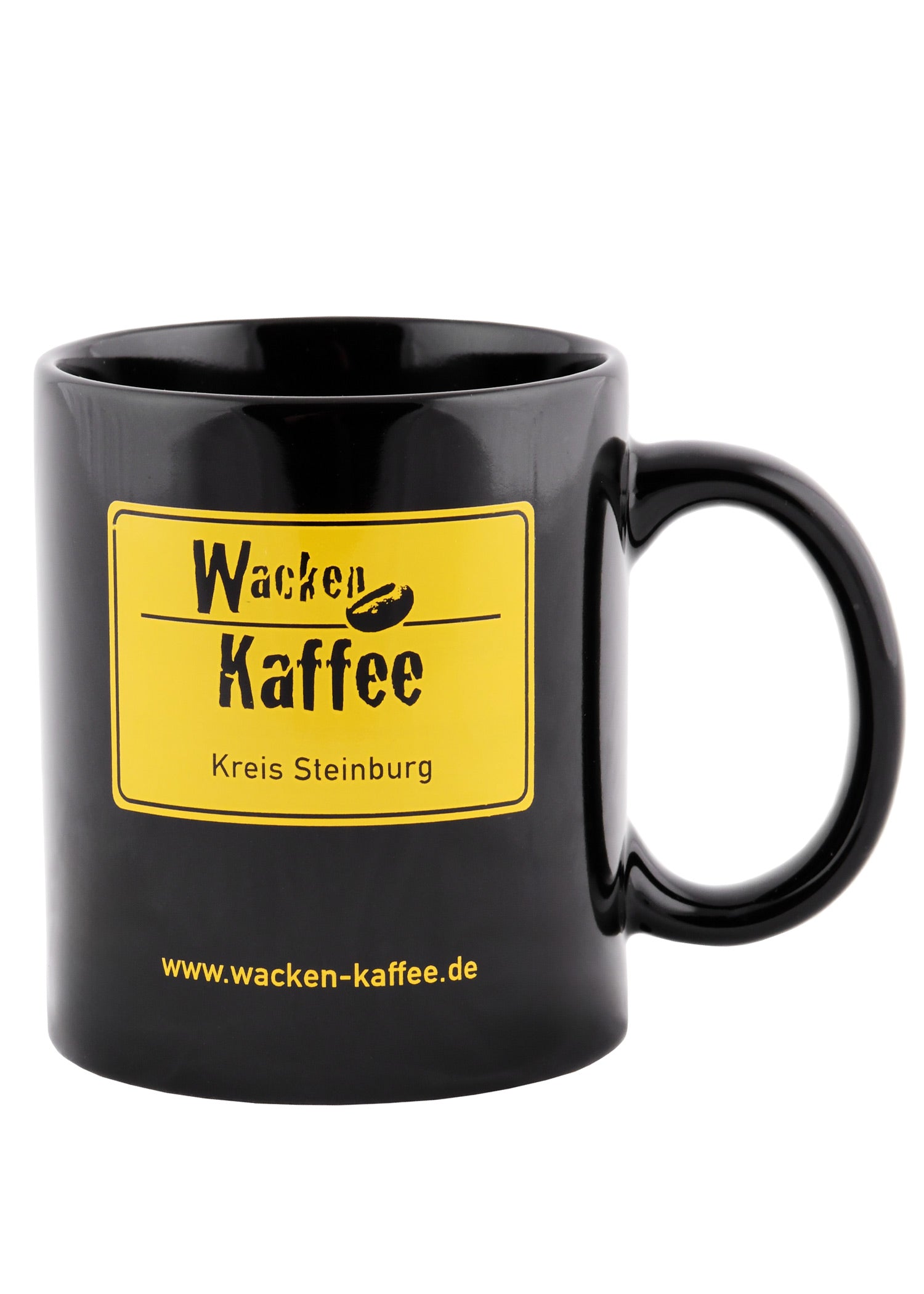 Imagen única de: Taza De Café Wacken Clásica