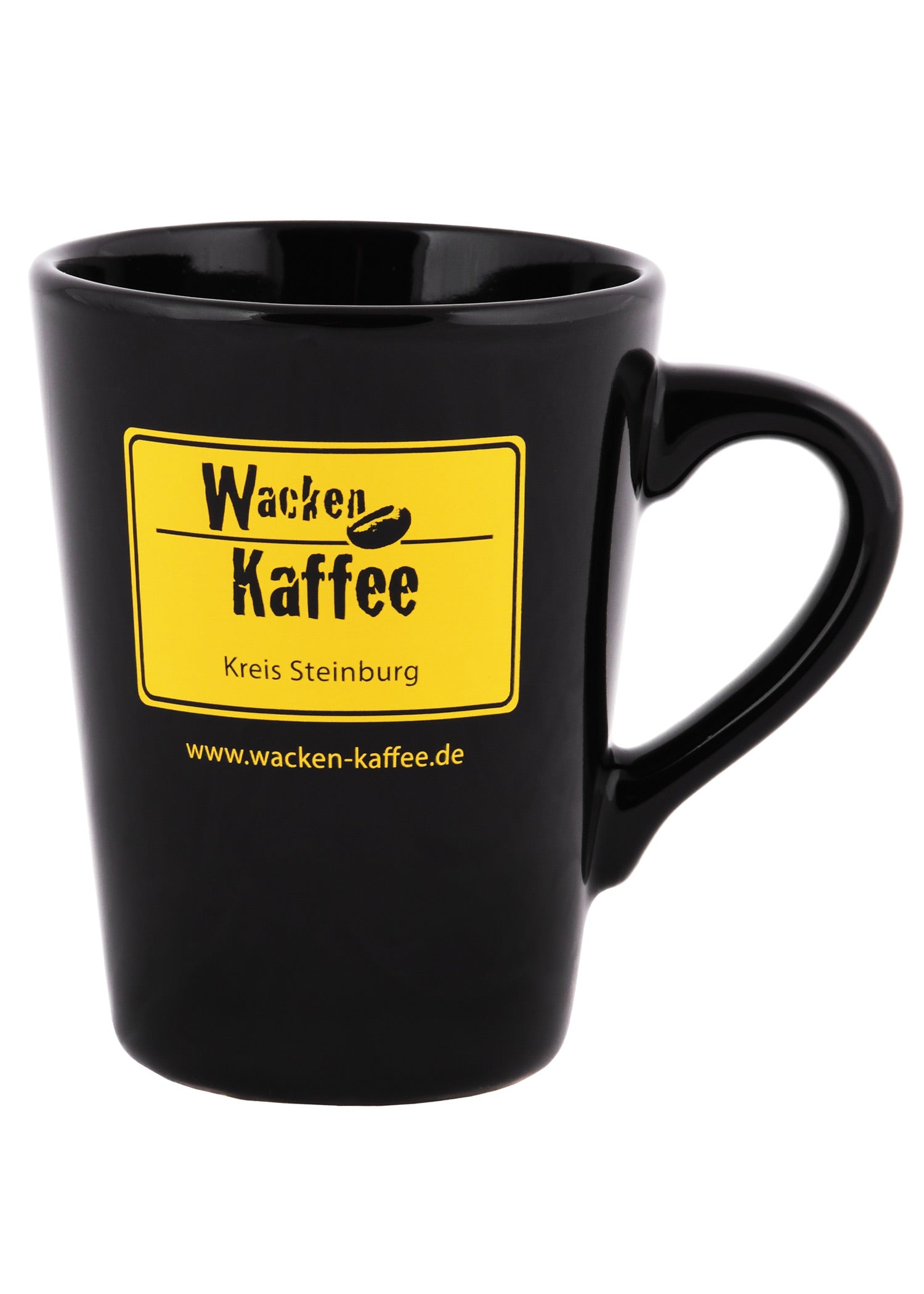 Imagen única de: Taza De Café Wacken Ovalada