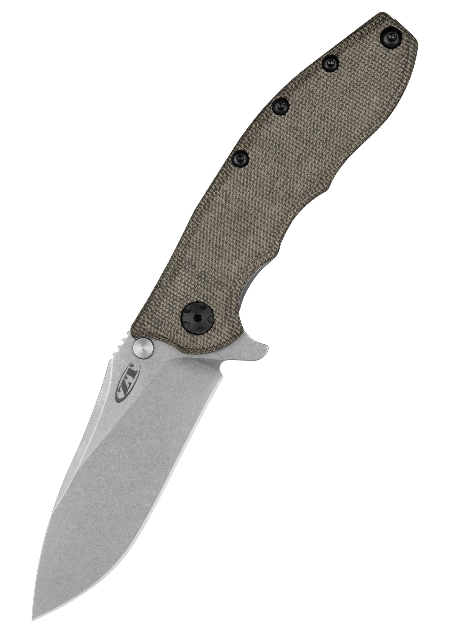 Imagen única de: Zero Tolerance Zt 0562, Micarta, Navaja De Bolsillo