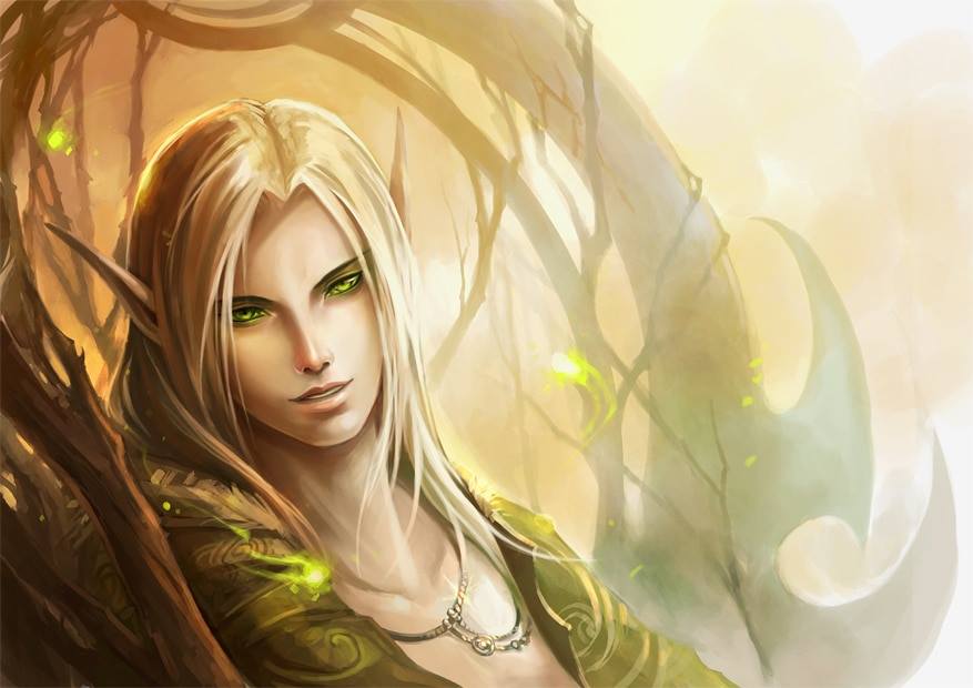 Elfos de la Mitología Nórdica: Origen, Características y Leyendas Ancestrales