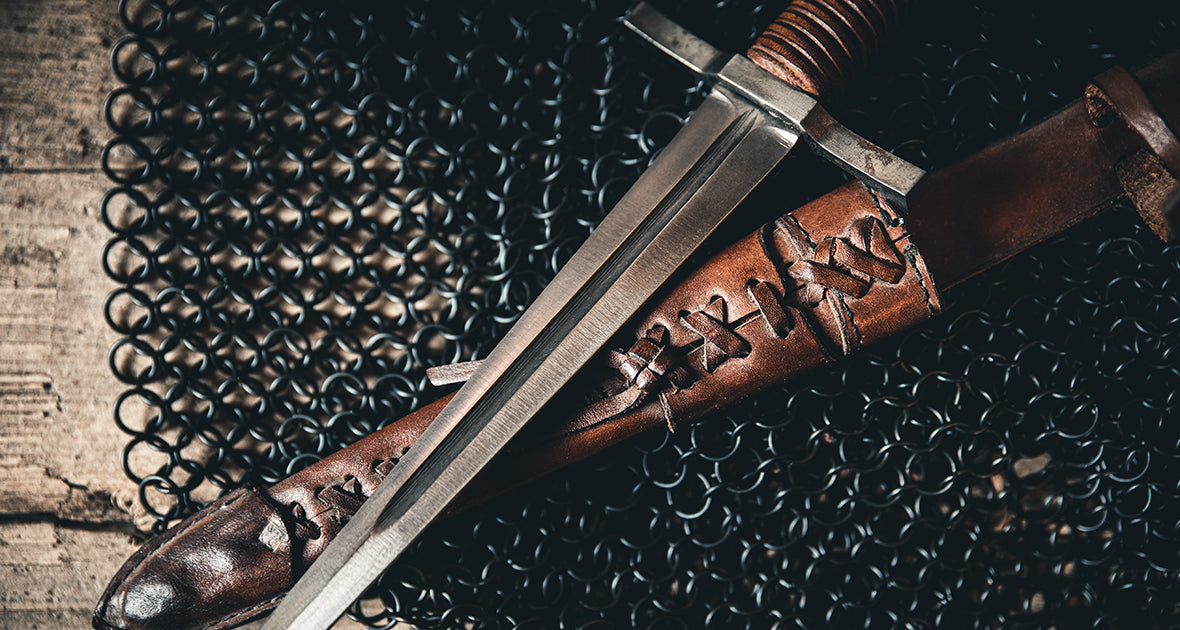 Las dagas: una mirada histórica a su origen, evolución, tipos y simbolismo