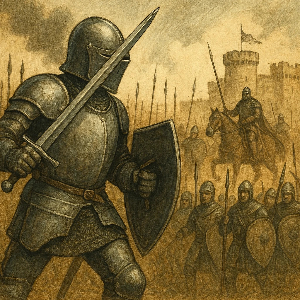 Medieval. Tienda Medieval