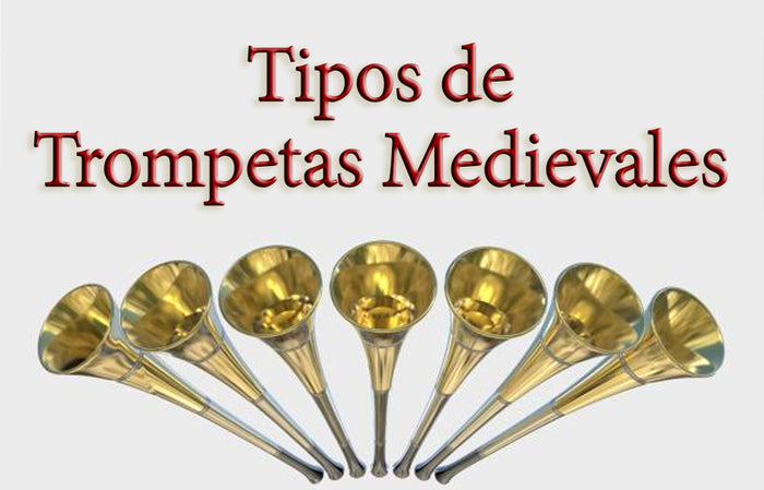 Tipos de Trompetas Medievales en la Europa de la Edad Media