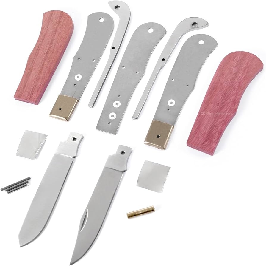 Partes de un Cuchillo