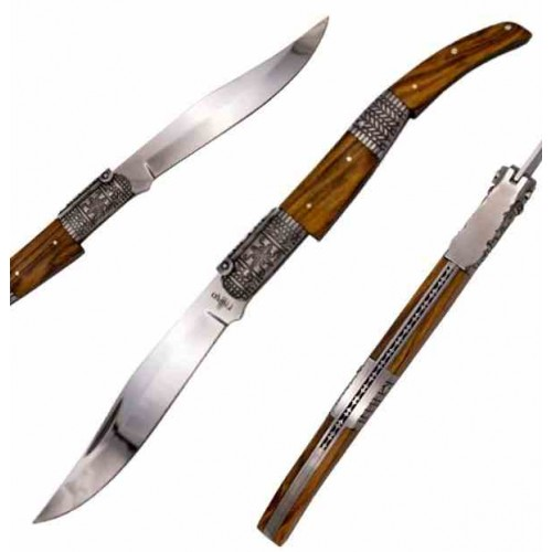 Las navajas de carraca