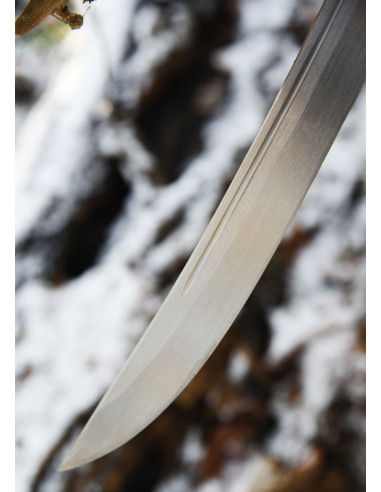 La espada Banshee: elegancia asiática en clave moderna