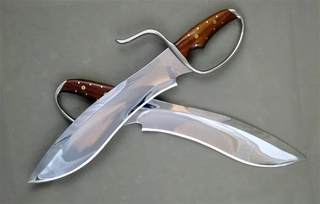 The Butterfly Swords