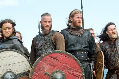 Los hombres y las festividades en la sociedad Vikinga