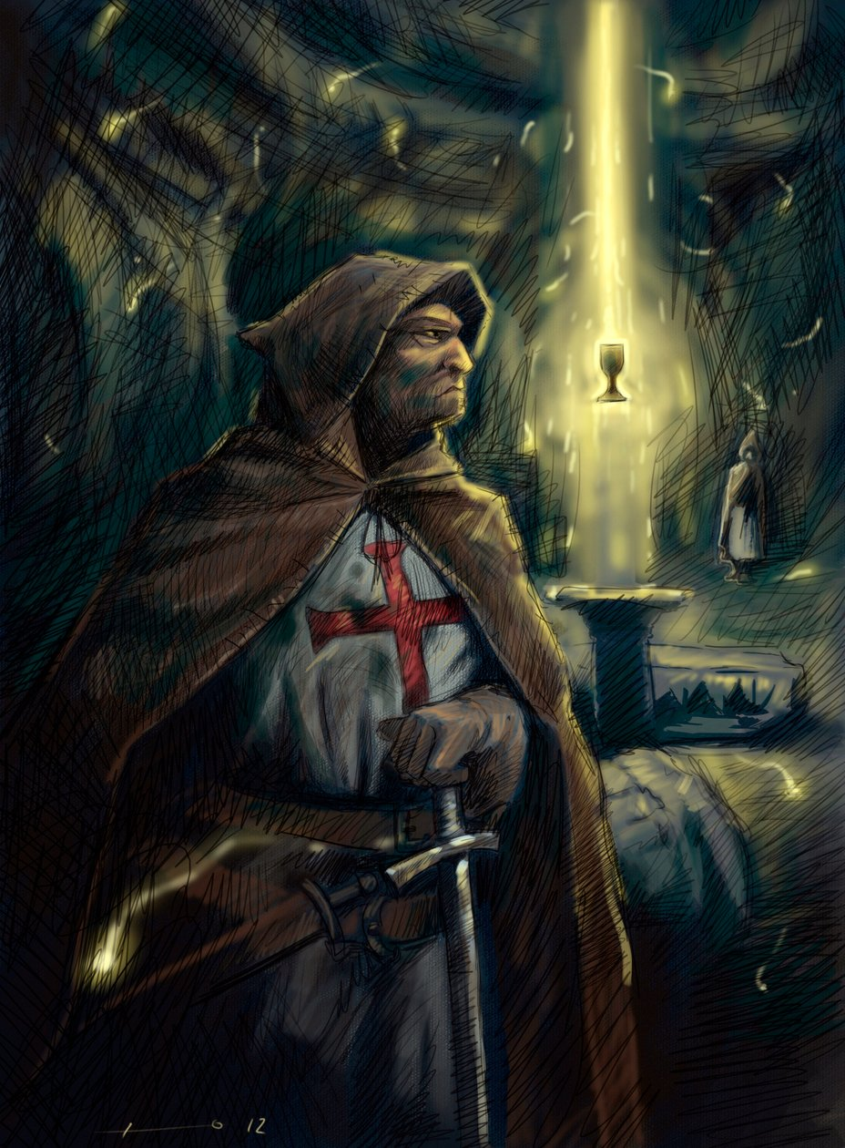 Misterios asociados a los Templarios