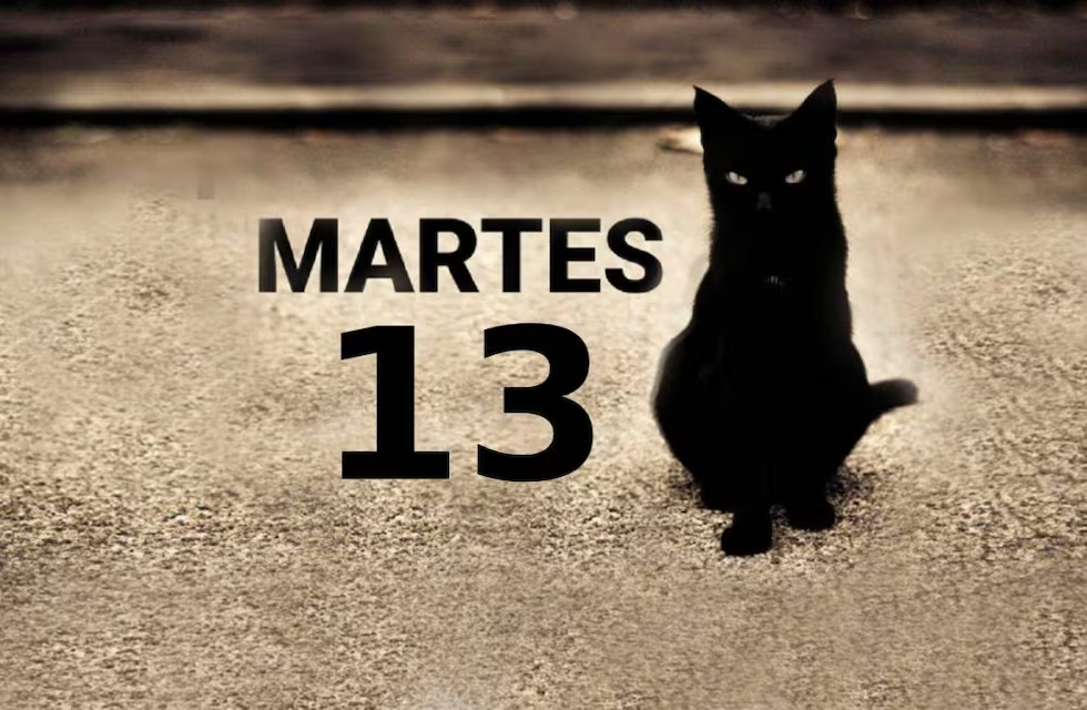 Martes 13: Origen y leyendas de la mala suerte en la cultura hispánica