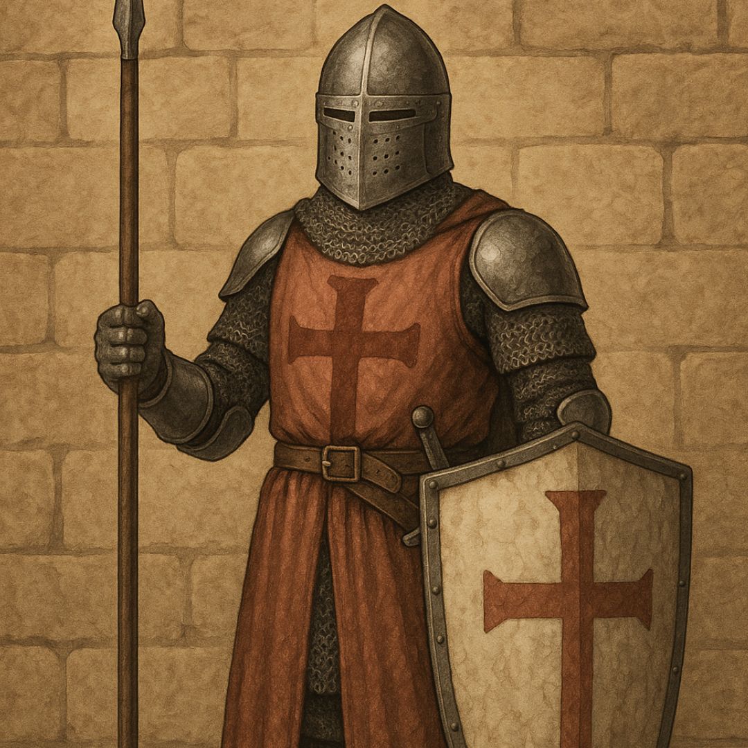 Caballero. Tienda Medieval