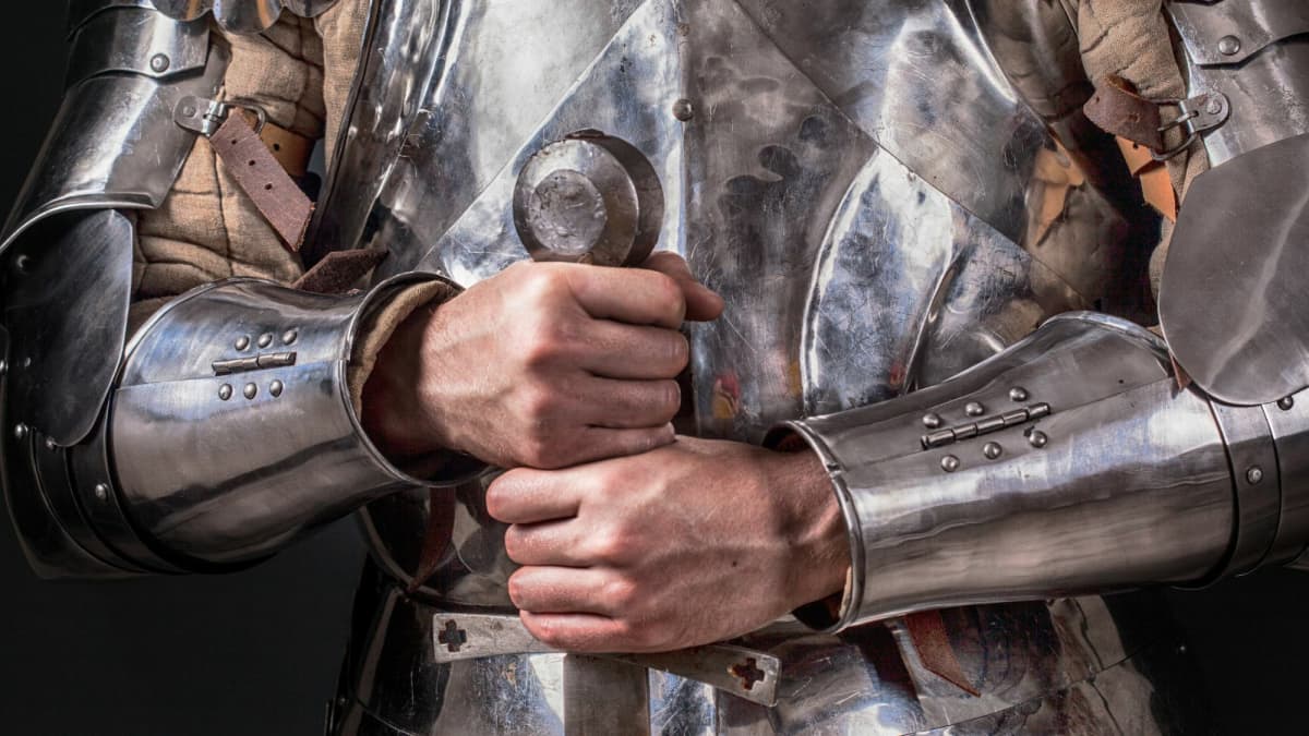La armadura medieval: símbolo de defensa y estatus