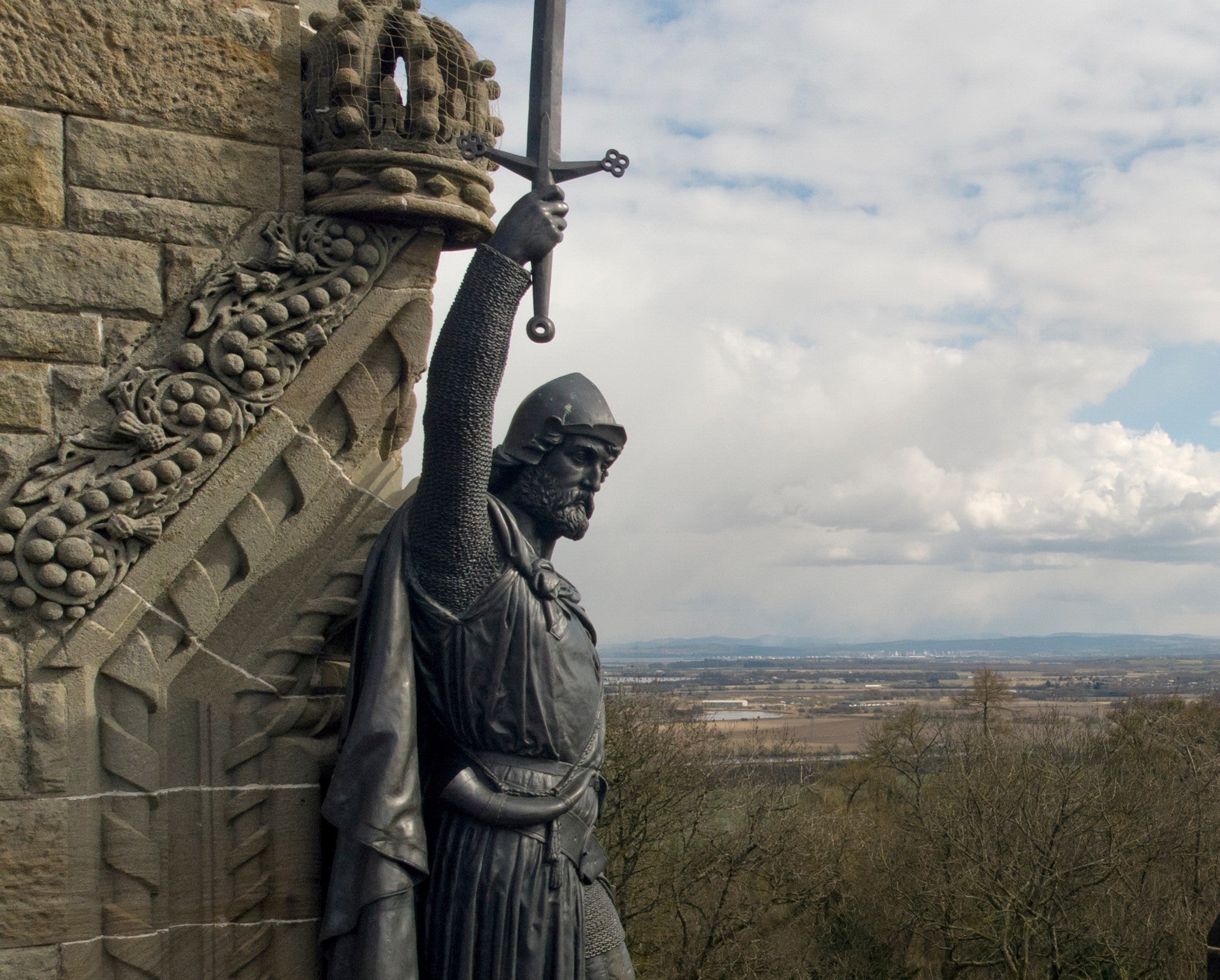 La espada de William Wallace: Leyenda y realidad