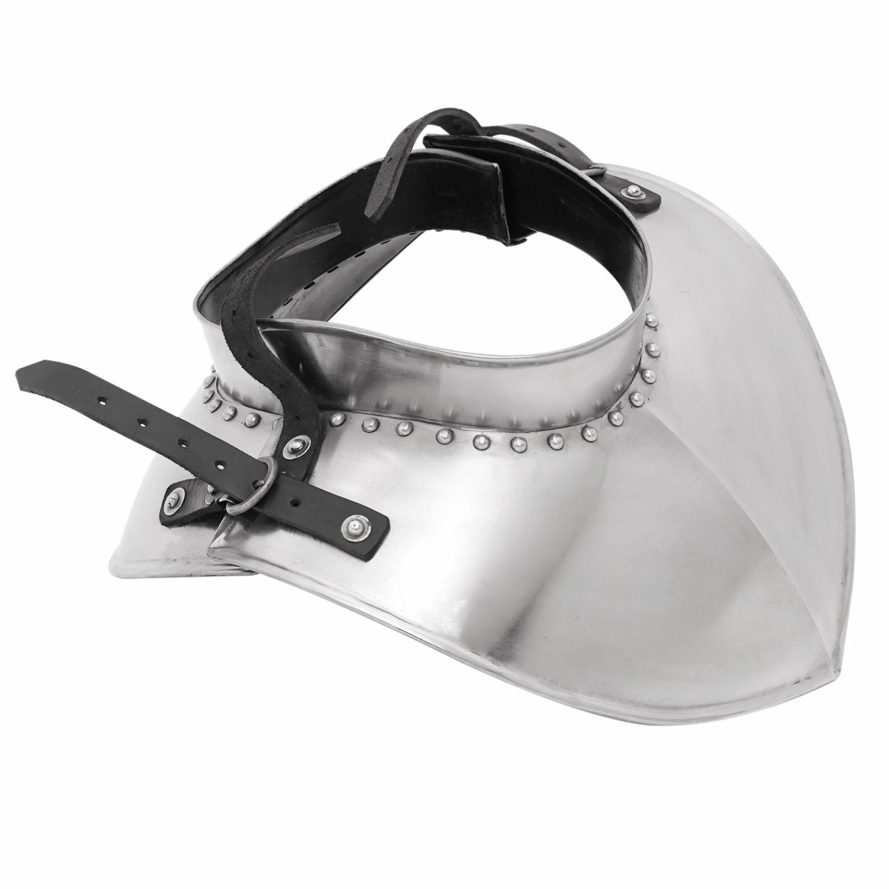 Imagen única de: Armadura de Placas Knightly Gorget