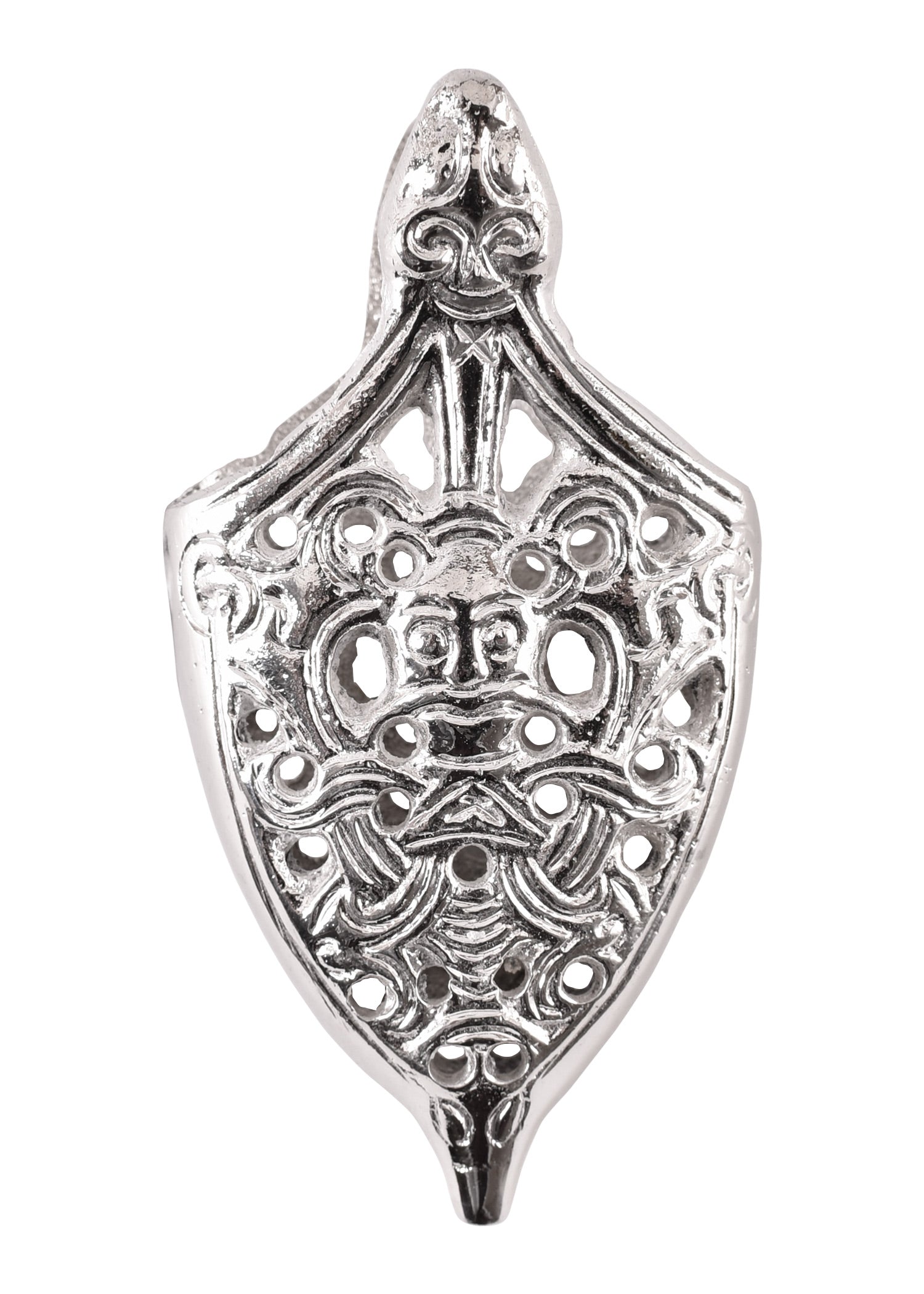 Imagen única de: Placa De Colocación De Vaina De Espada Para Espadas Vikingas