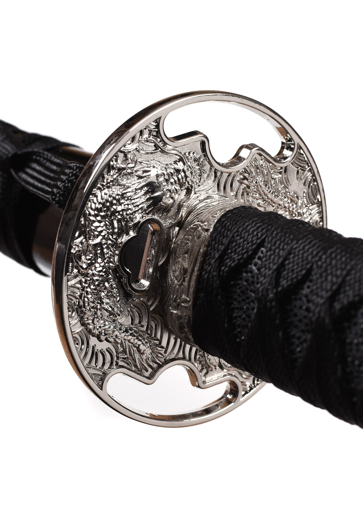 Imagen única de: Dragón Plateado Katana