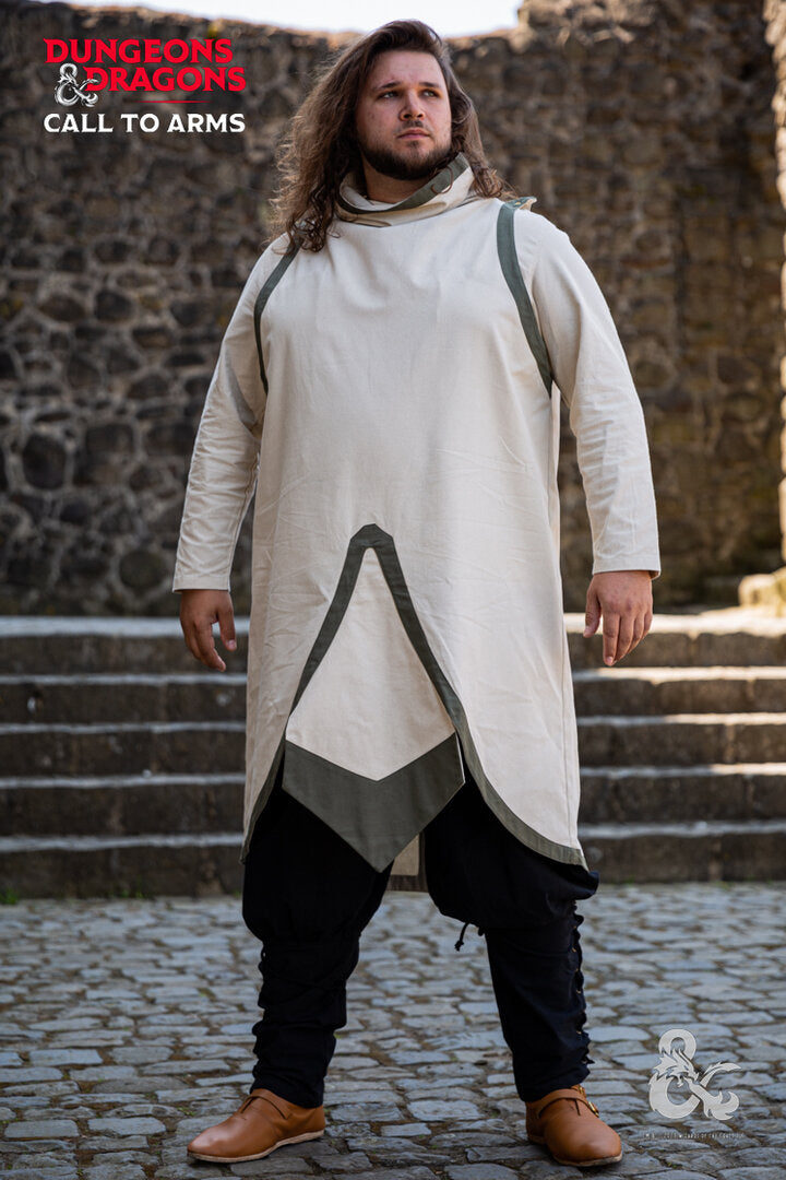 Imagen única de: Túnica De Clérigo De Dragones Y Mazmorras