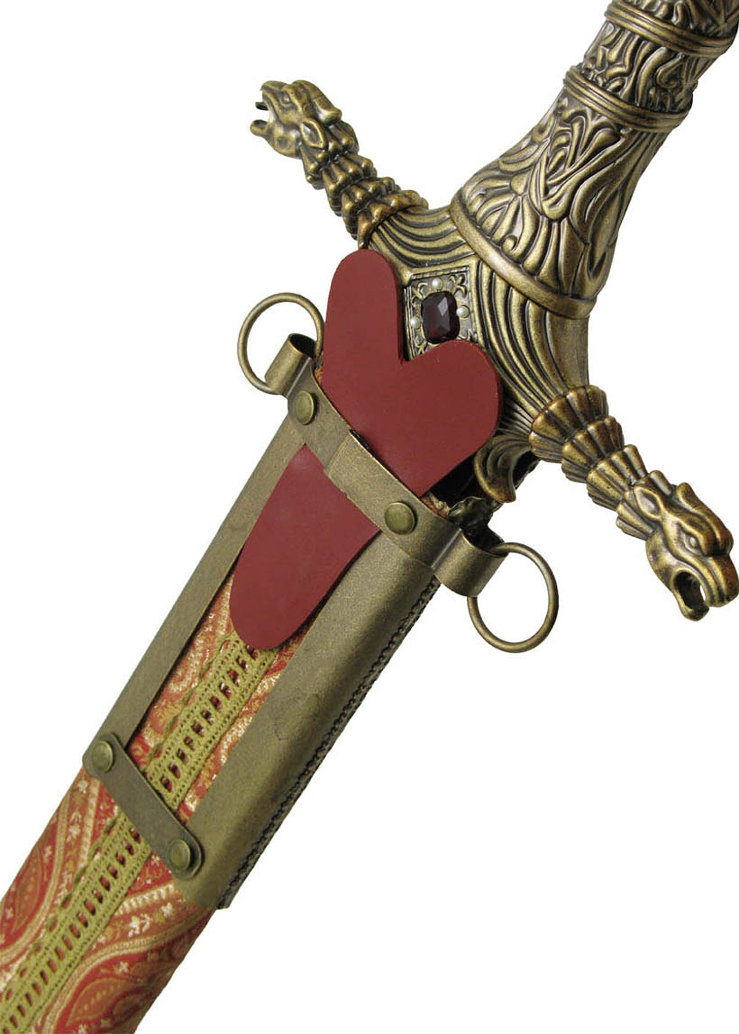 Imagen única de: Juego De Tronos - Funda Para Espada Juramentadora