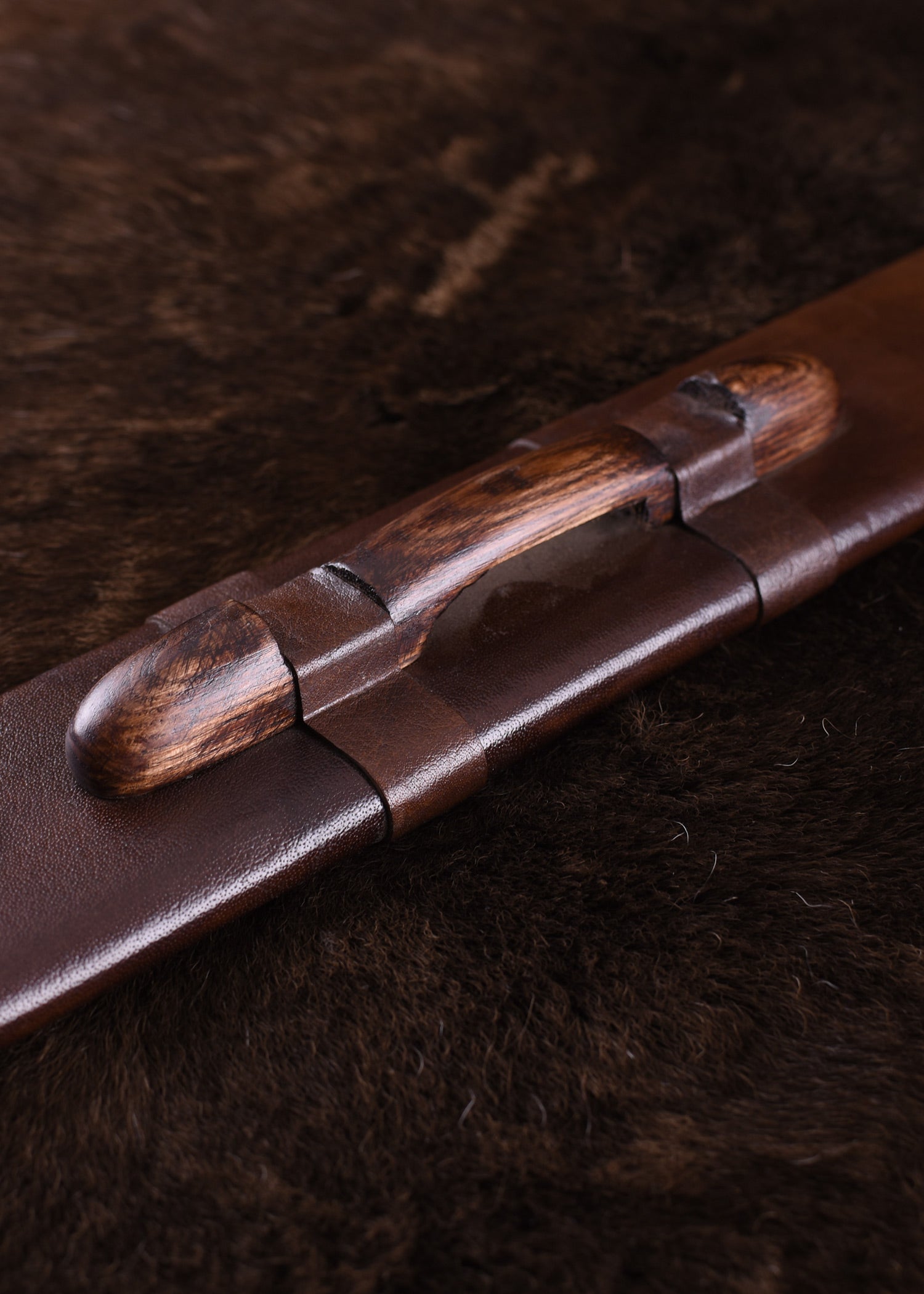 Imagen única de: Espada Anglosajona Fetter Lane, Siglo Viii, Acero De Damasco , Categoría-C